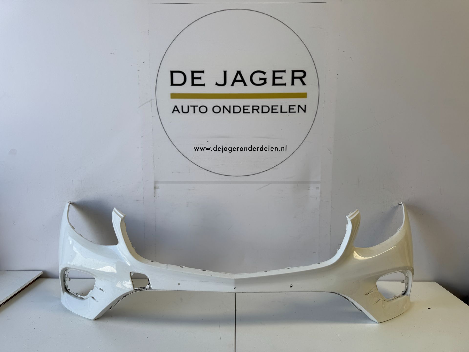 MERCEDES GLC W253 AMG VOORBUMPER BUMPER A2538853000