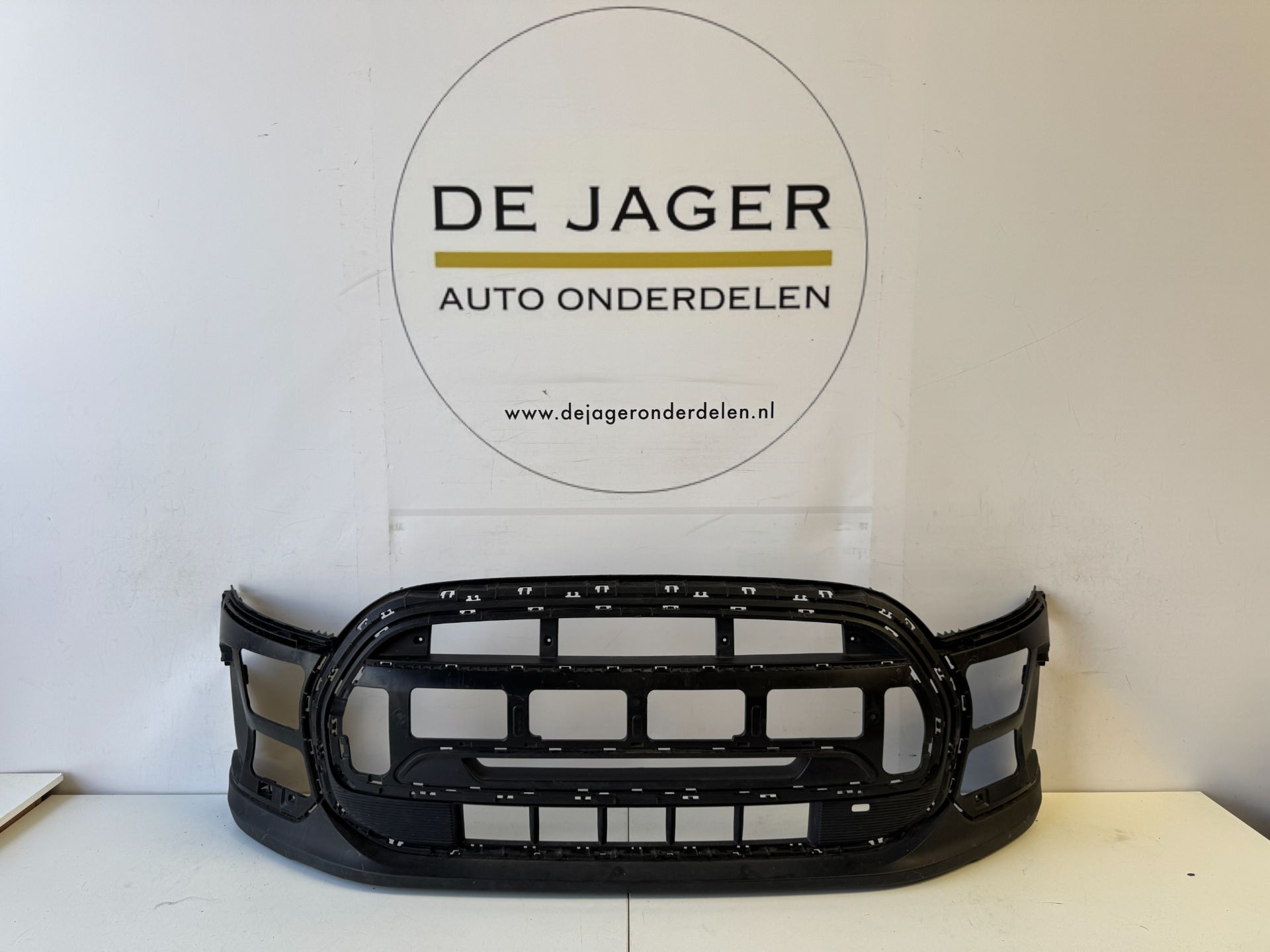 MINI COOPER S F56 VOORBUMPER BUMPER 114129-10 2013-