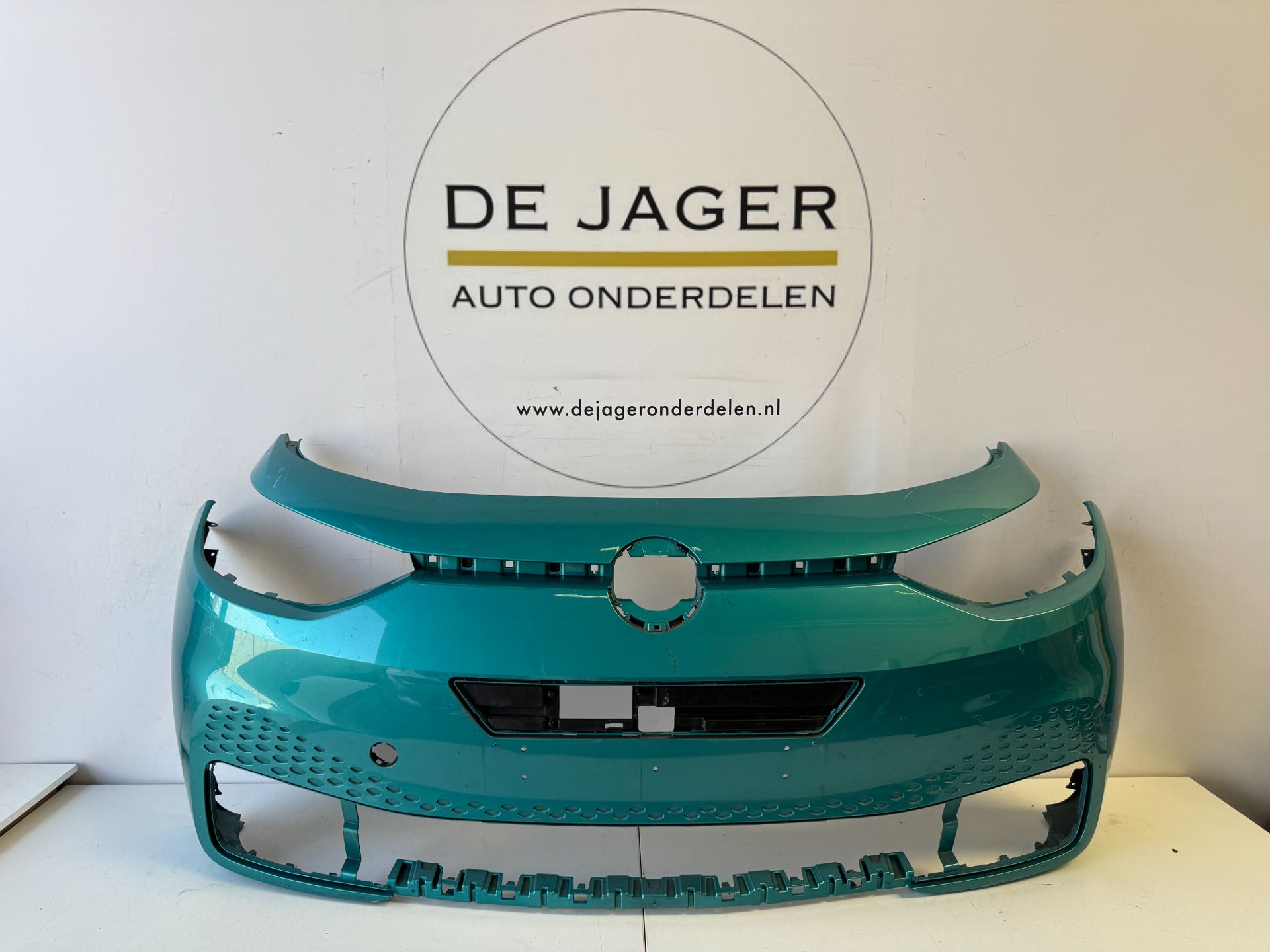 VW 10A ID3 ID 3 FRONT BUMPER BUMPER 10A807221