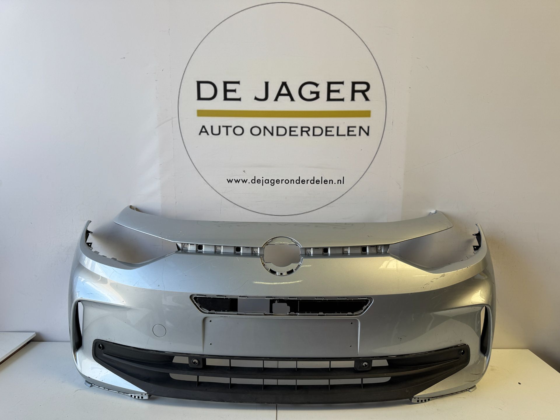 VW 10A ID3 ID 3 FACELIFT PARE-CHOCS AVANT PARE-CHOCS 10A807221A