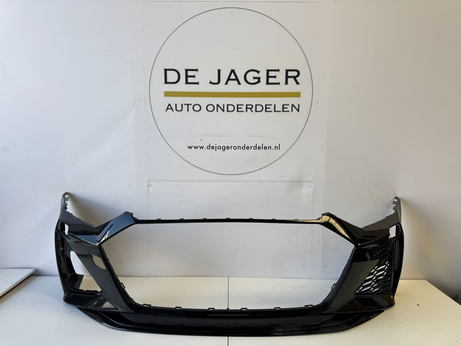 AUDI RS6 RS7 C8 4K8 VOORBUMPER BUMPER 4K8807437F CARBON