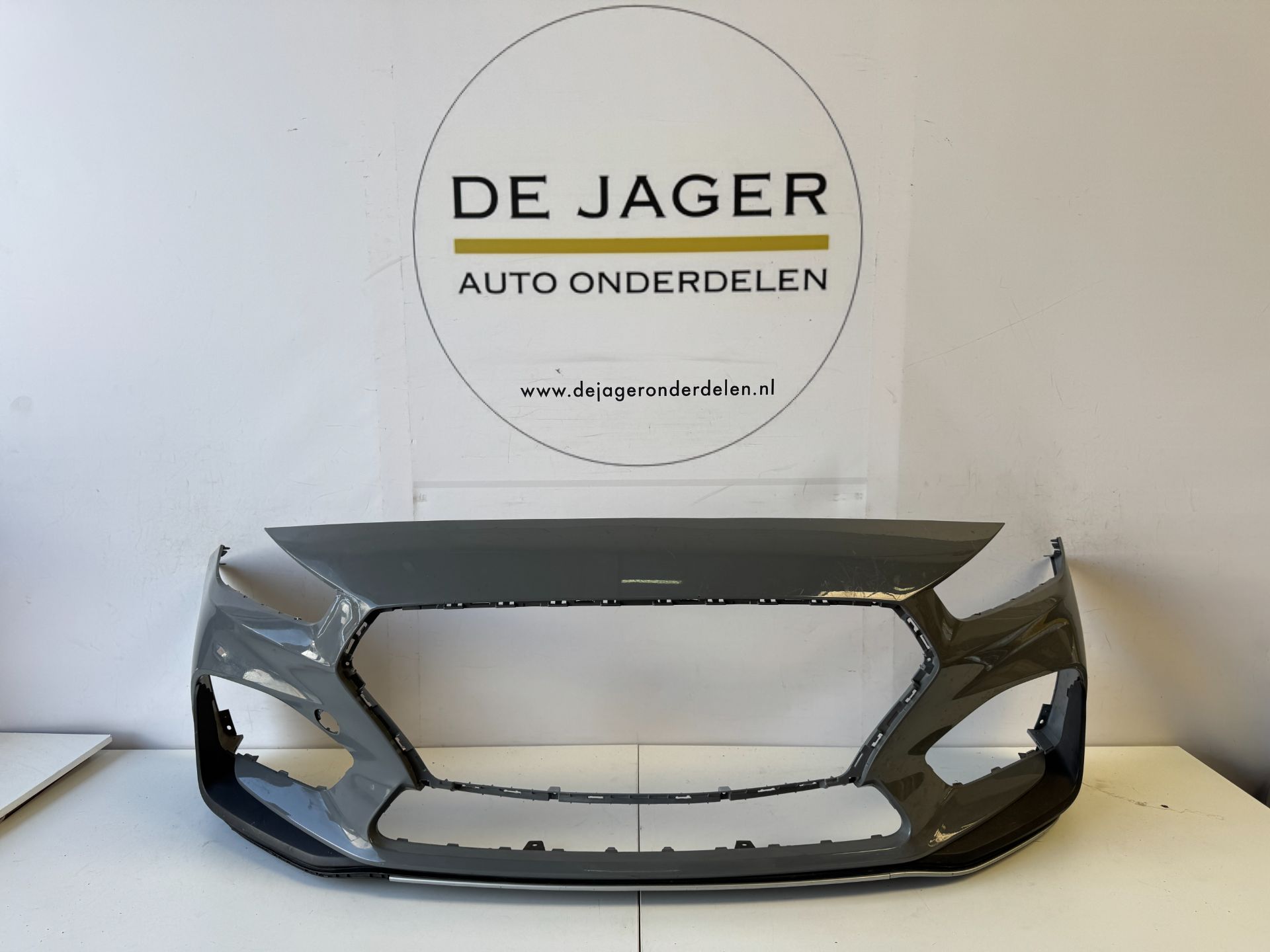 HYUNDAI I30 SPORT VOORBUMPER BUMPER 2018- 86511-S0000