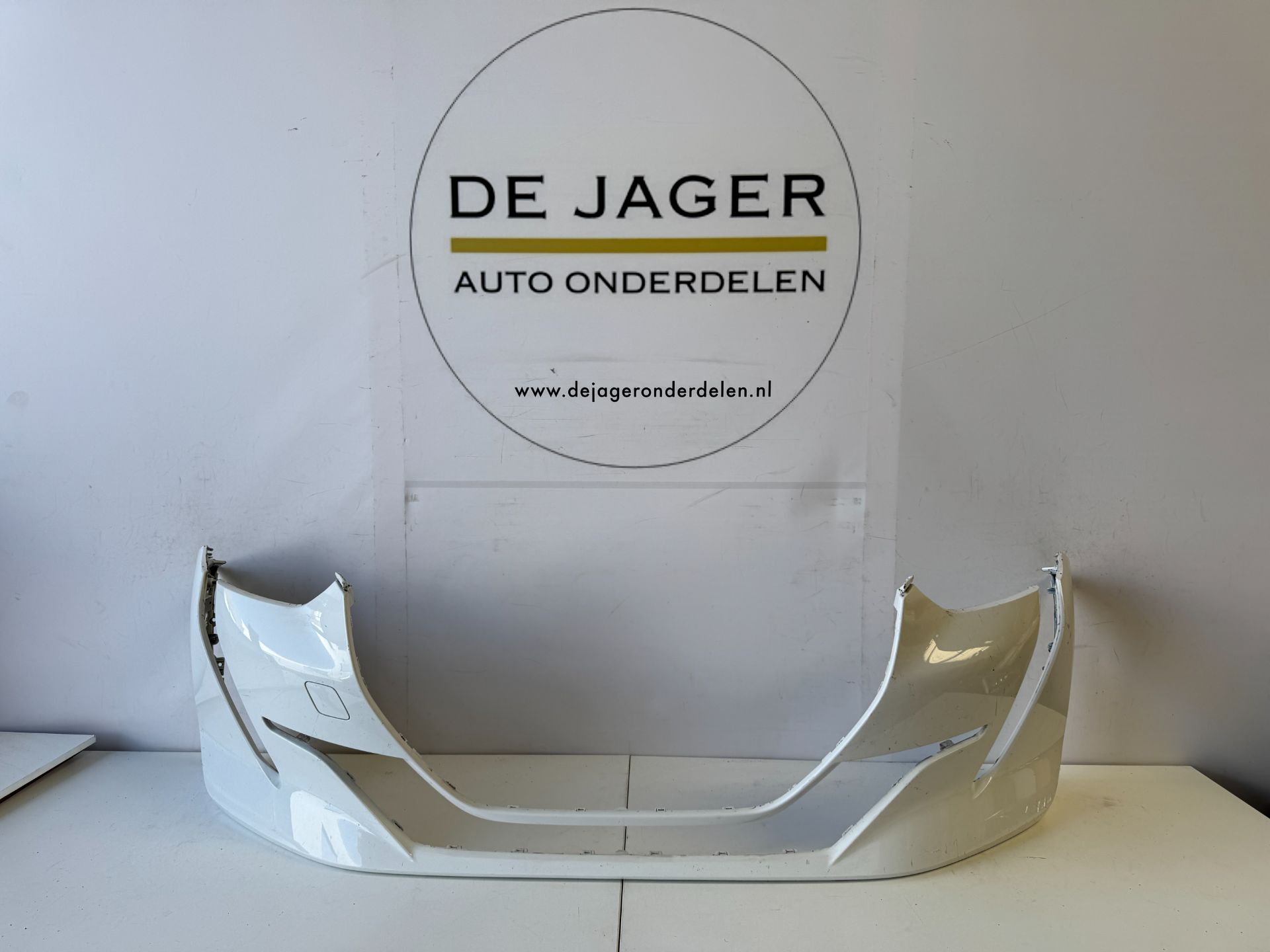 PEUGEOT 208 II GT VOORBUMPER BUMPER ORIGINEEL 9824787780