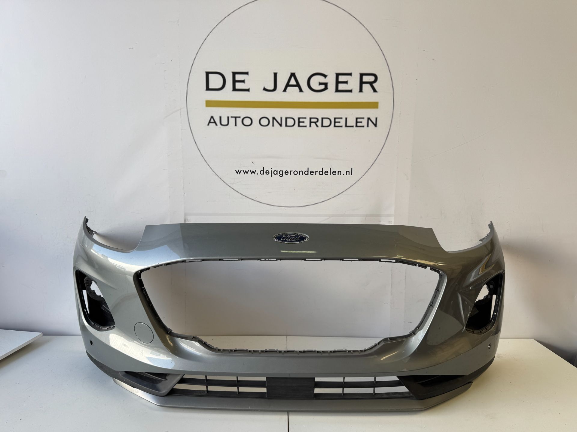 FORD PUMA MK II VOORBUMPER BUMPER L1TB-17757-A