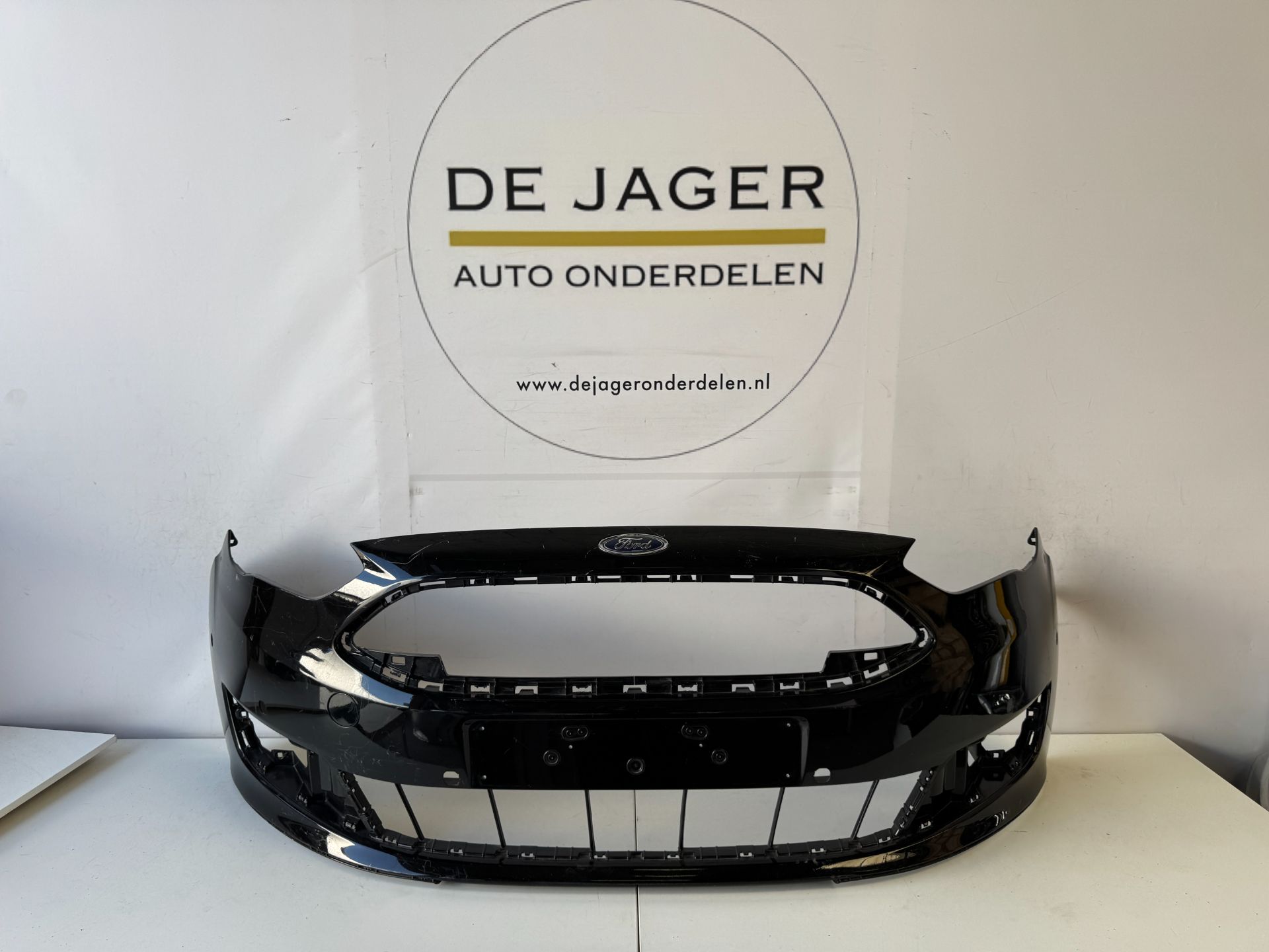 FORD C-MAX MK II 2 facelift voorbumper bumper F1CB-R17757-A