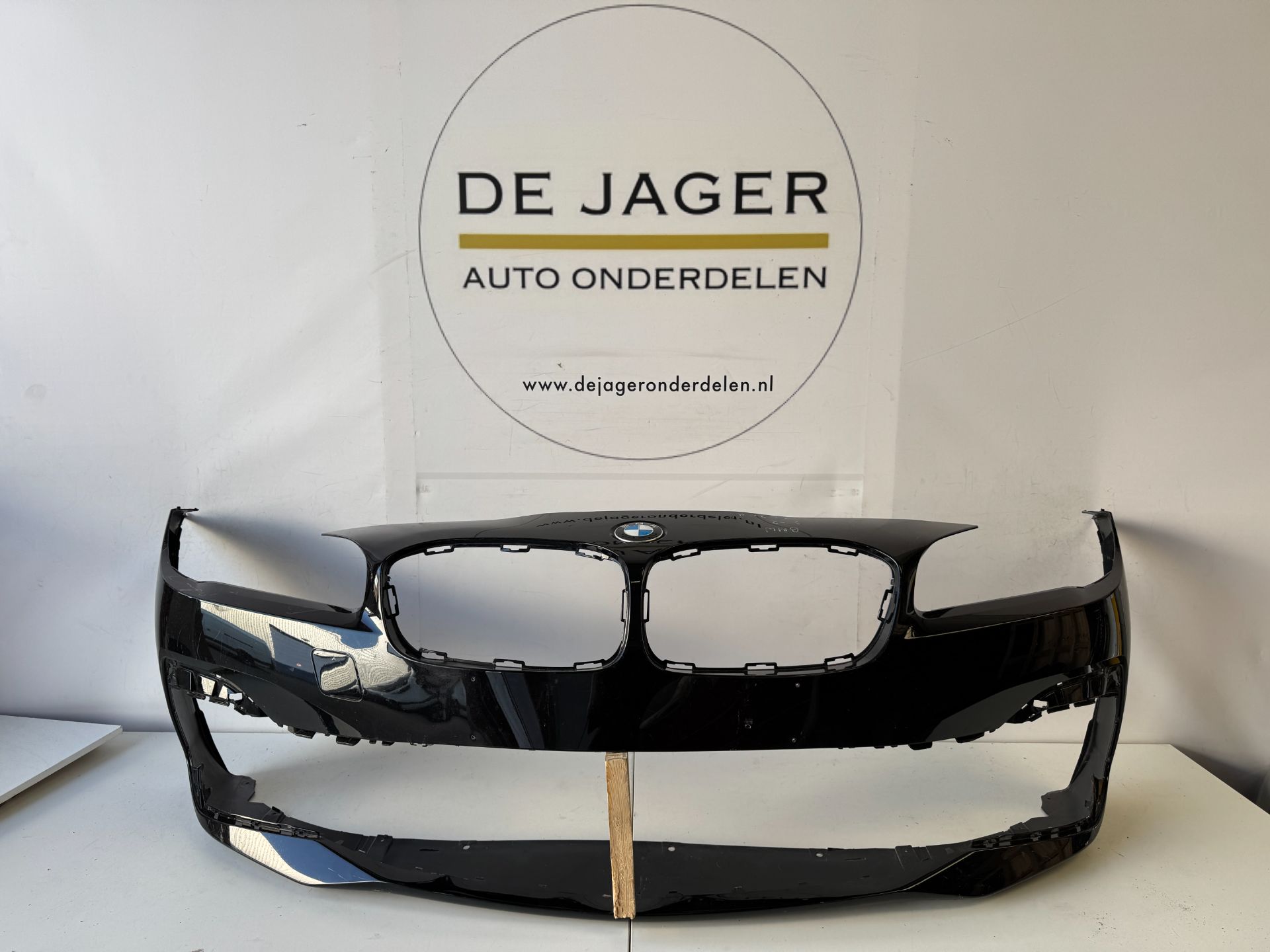 BMW 2 SERIE F45 F46 FACELIFT VOORBUMPER 14914515 7480373