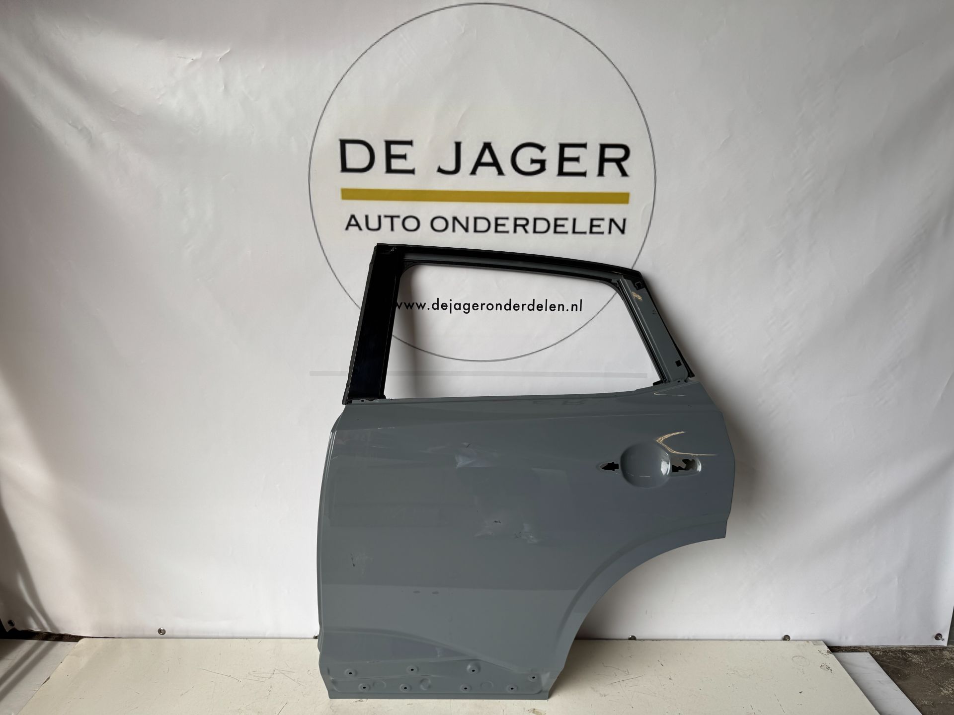 NISSAN QASHQAI J12 PORTIER DEUR ACHTER LINKS 82149-6UA0A