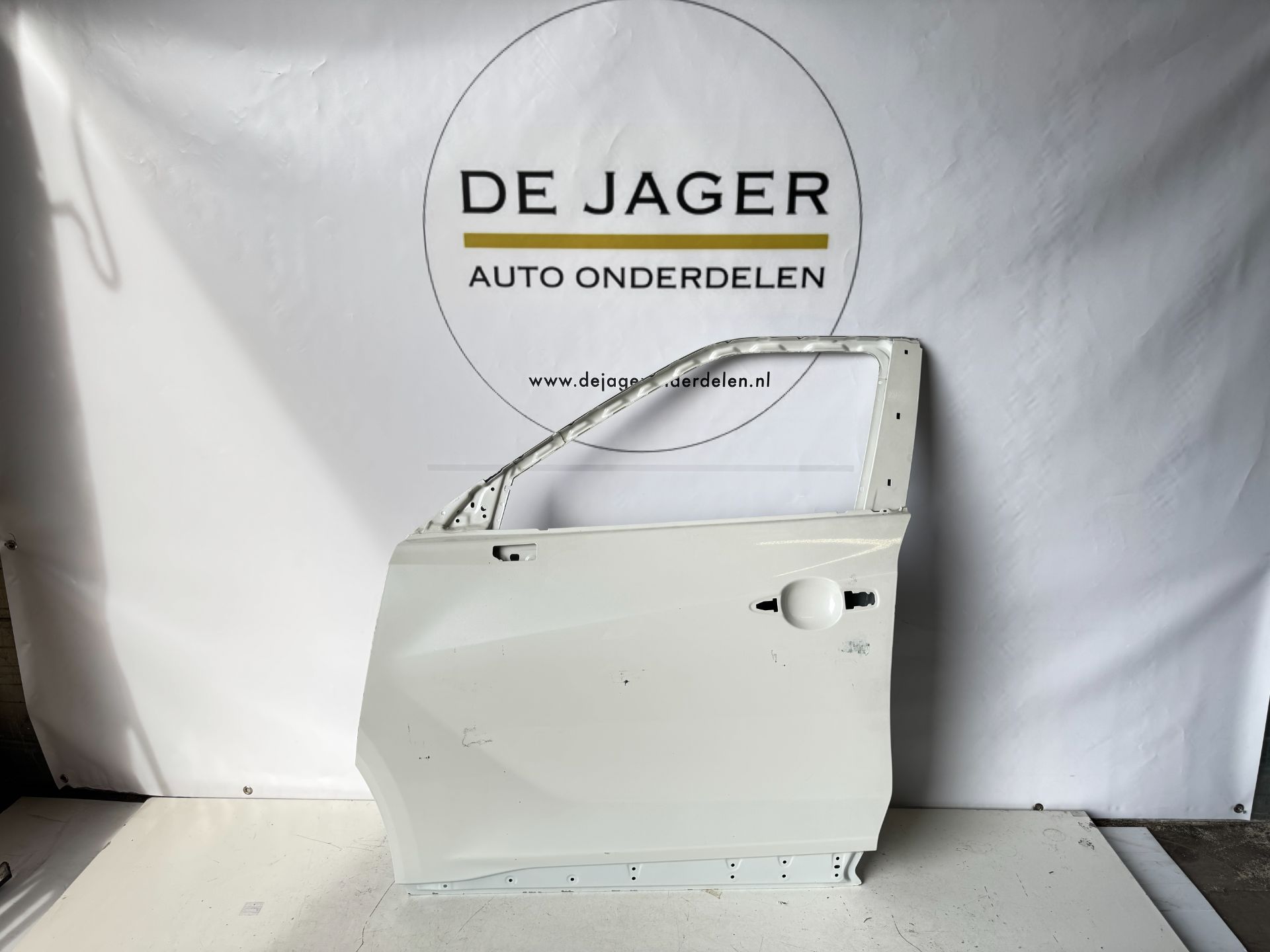 NISSAN JUKE F16 DEUR PORTIER LINKS VOOR H01016PAMD