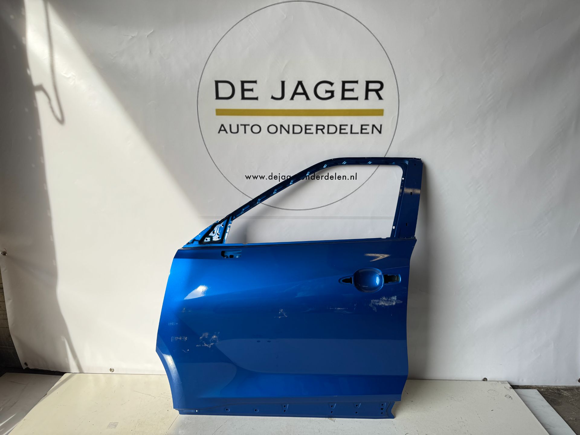 NISSAN JUKE F16 DEUR PORTIER LINKS VOOR H01016PAMD