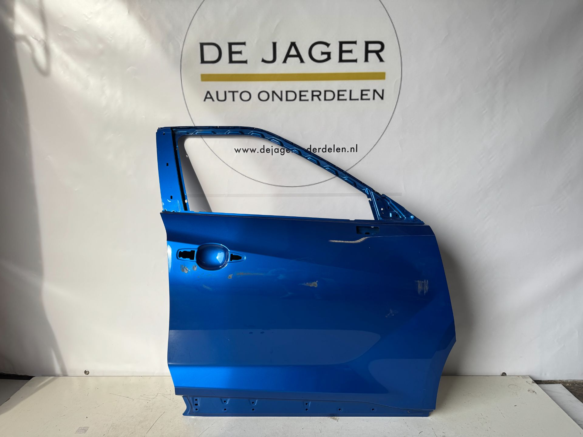 NISSAN JUKE F16 DEUR PORTIER RECHTS VOOR H01006PAMD