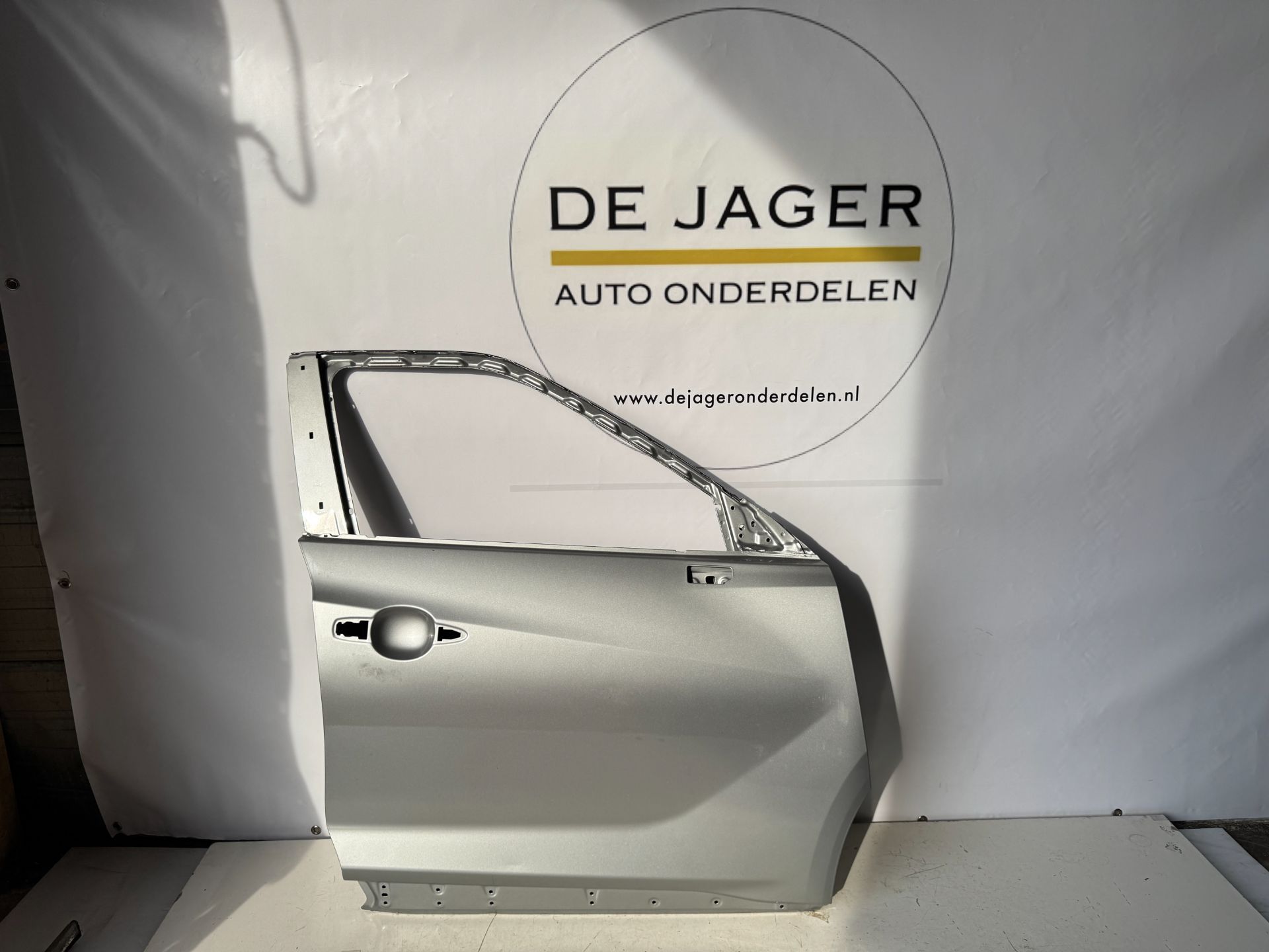 NISSAN JUKE F16 DEUR PORTIER RECHTS VOOR H01006PAMD