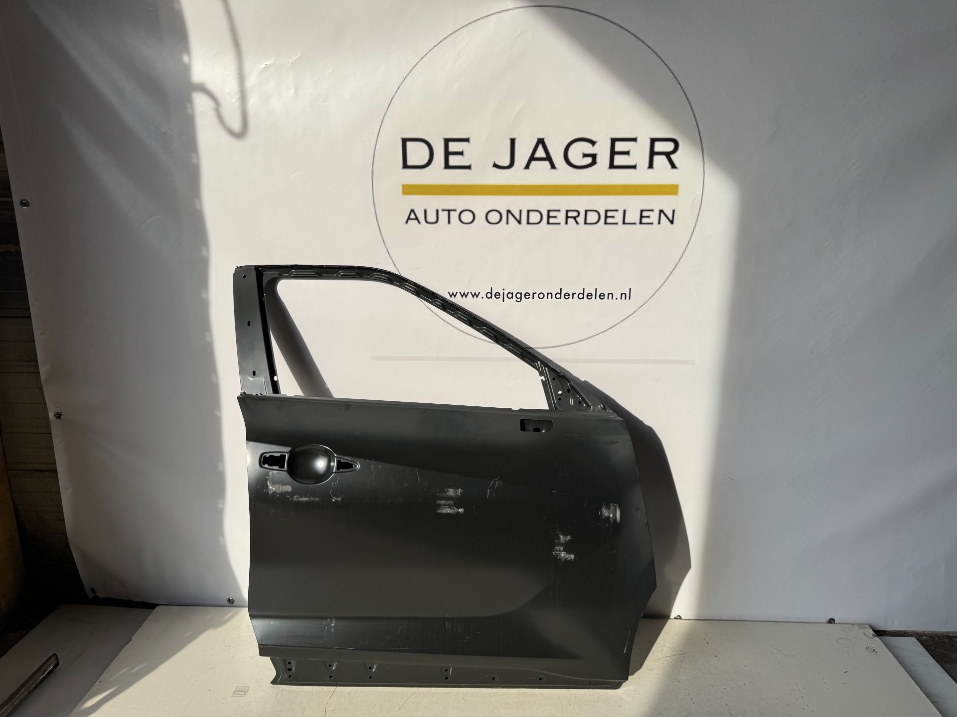 NISSAN JUKE F16 DEUR PORTIER RECHTS VOOR H01006PAMD