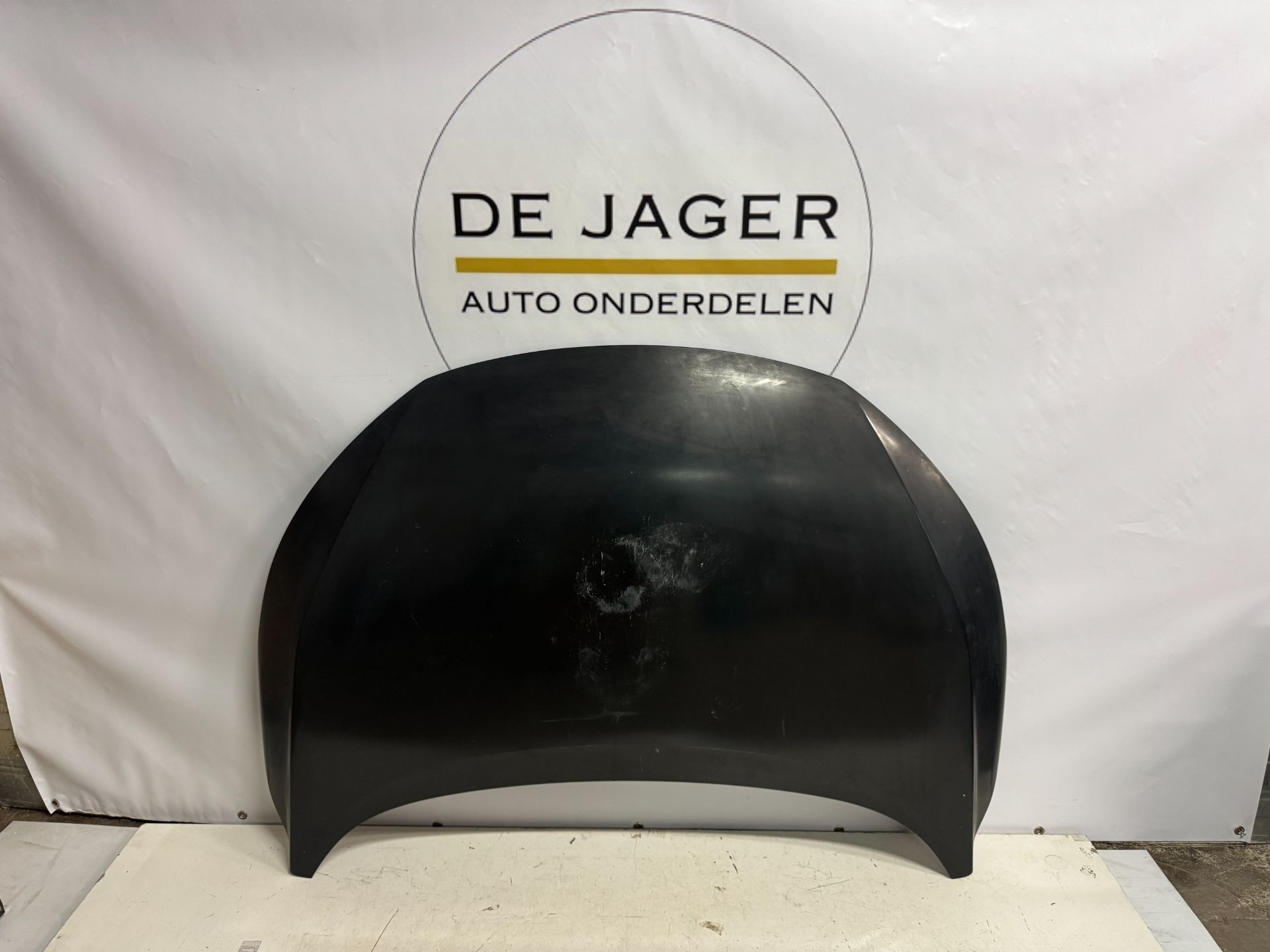 NISSAN QASHQAI J12 MOTORKAP ORIGINEEL F5100-6UAMA 2021-