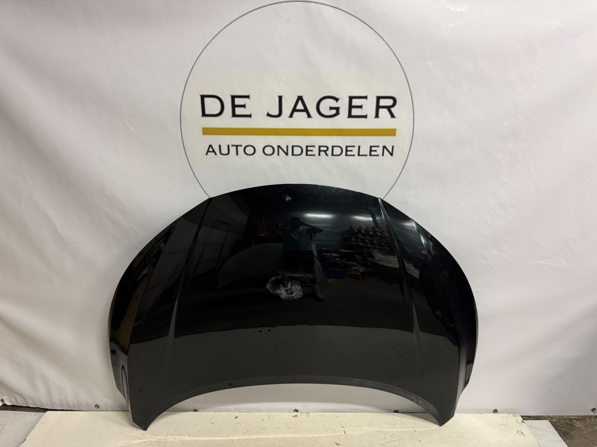 NISSAN JUKE F16 MOTORKAP ORIGINEEL F51006PAEB 2019-
