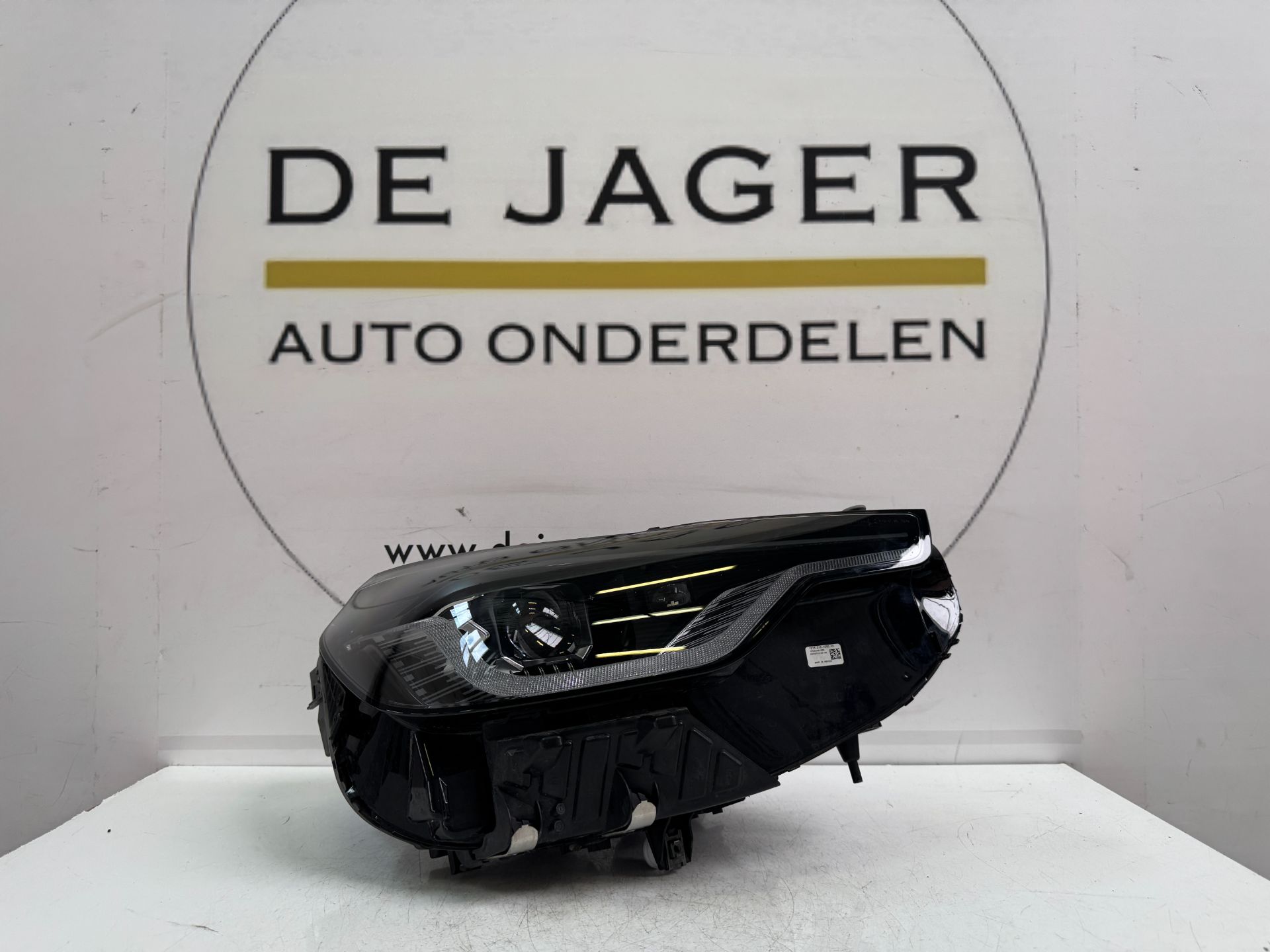 Phare avant droit à LED pour BMW Série 2 M2 G42 G87 8083636-07