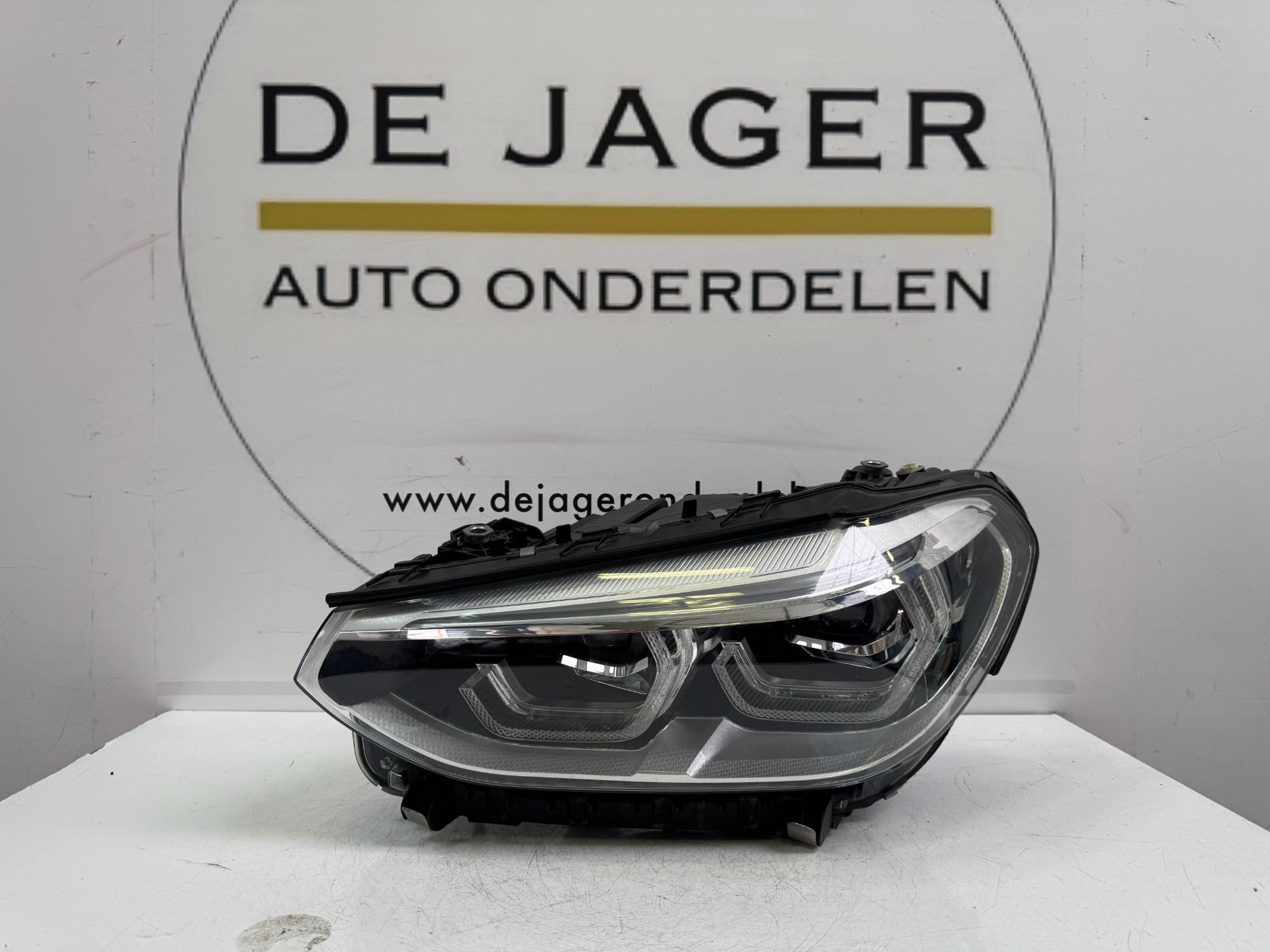 BMW X3 X4 G01 G02 ADAPTATIF LED KOPLAMP LIENS 8739653