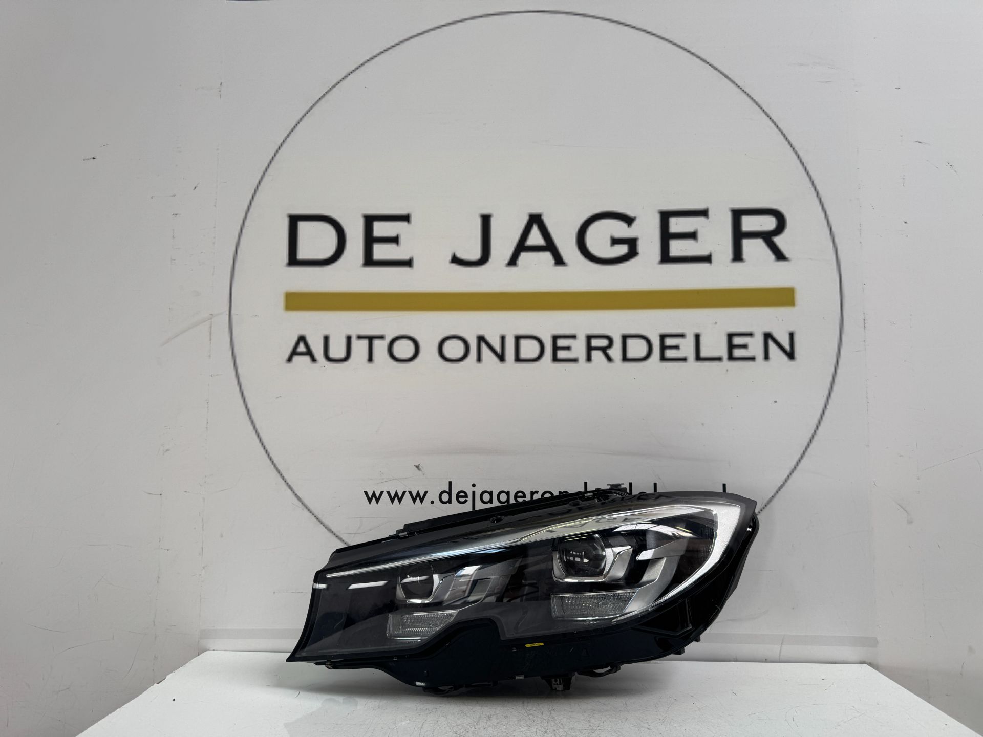 BMW 3 SERIE G20 G21 LED KOPLAMP LINKS 5A1DB37-01