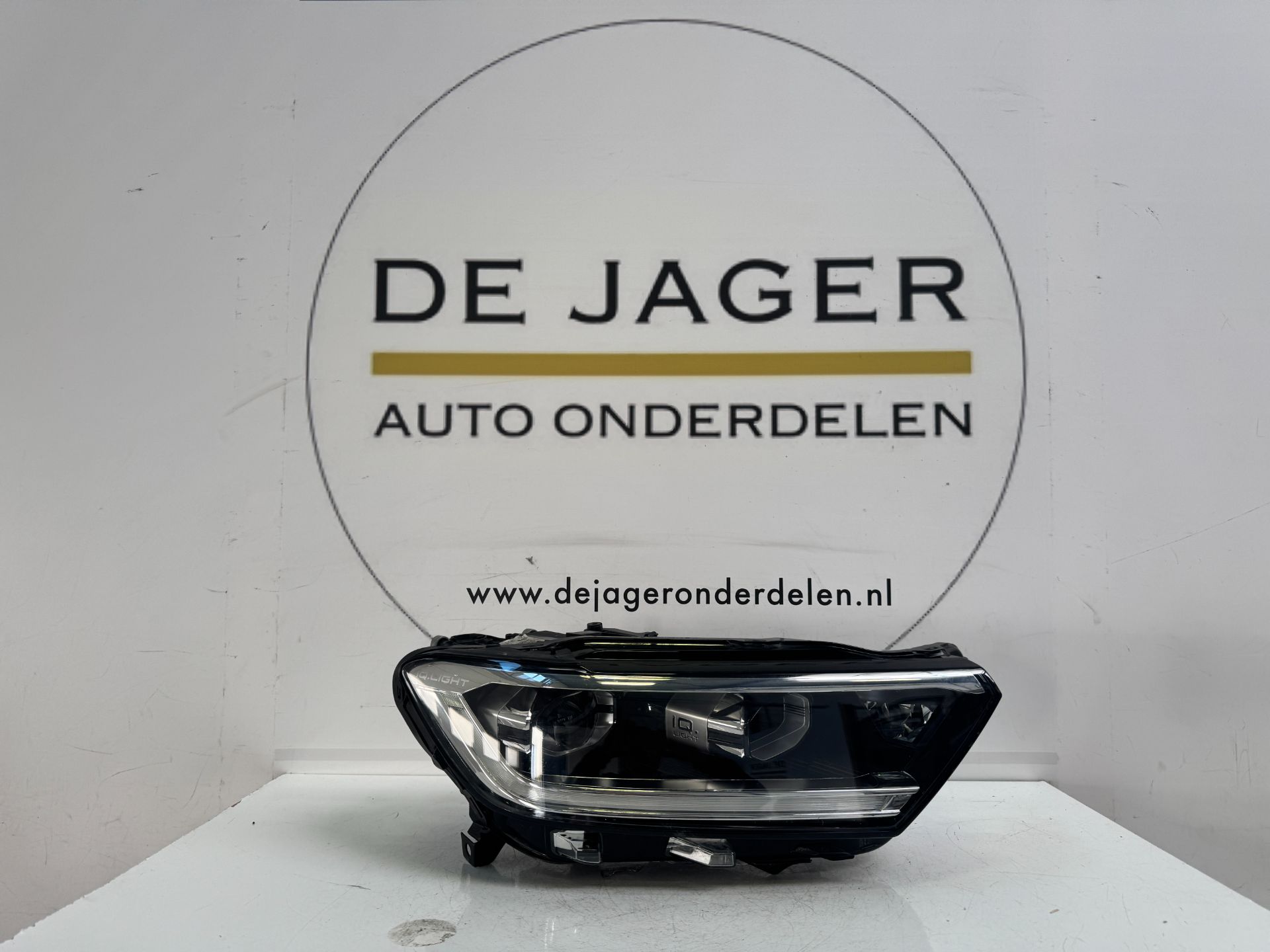 VW T ROC T-ROC FACELIFT VOL LED KOPLAMP RECHTS 2GA941036AK