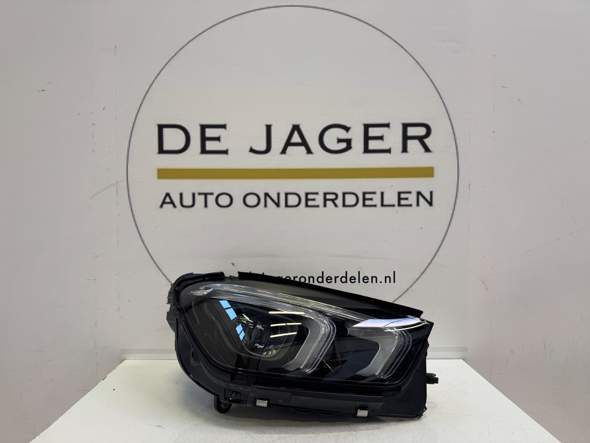 MB W167 GLE HIGH PERFORMANCE KOPLAMP RECHTS A1679069604