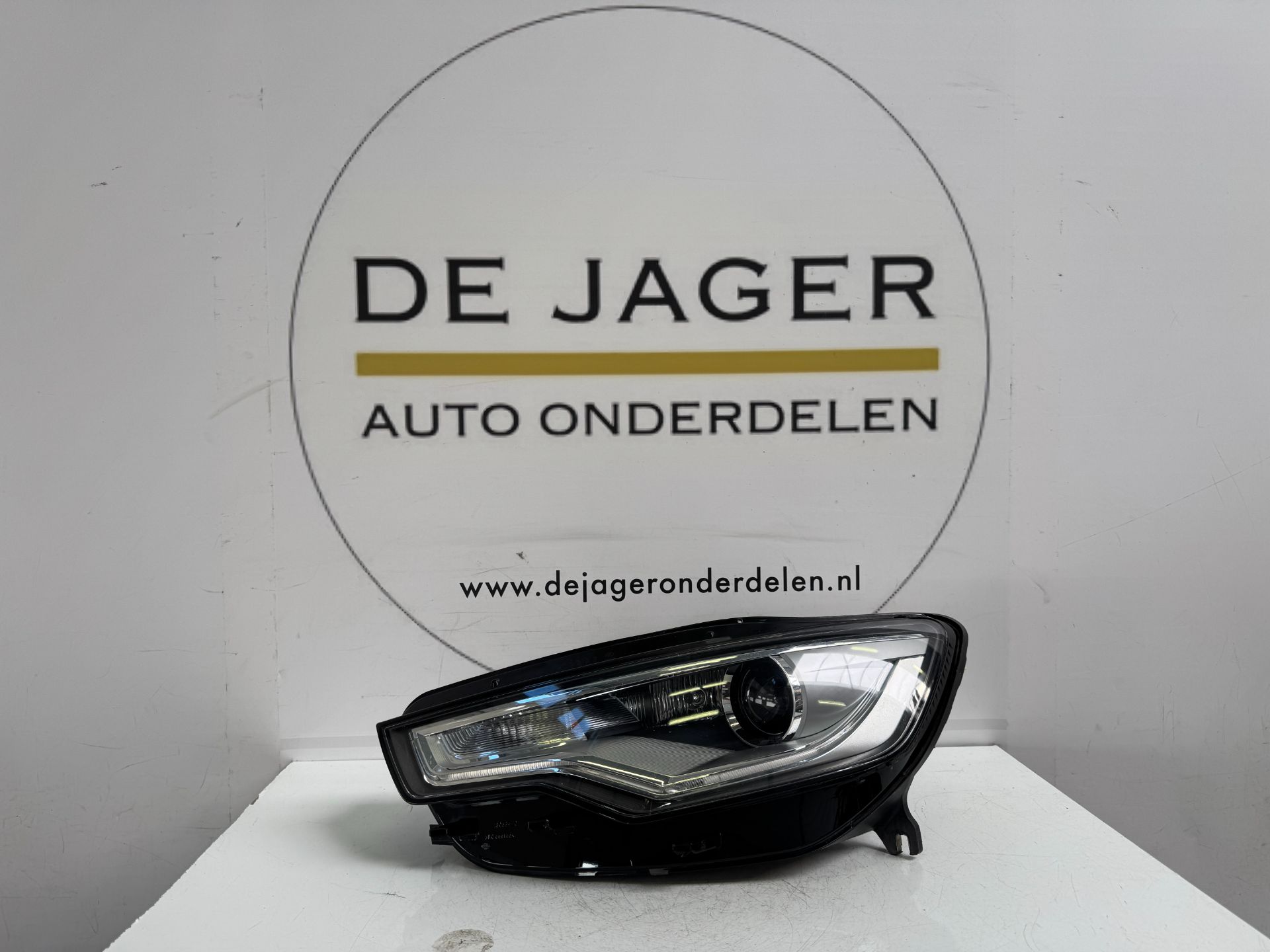 AUDI A6 C7 XENON LED KOPLAMP LINKS 4G0941031C 2015-