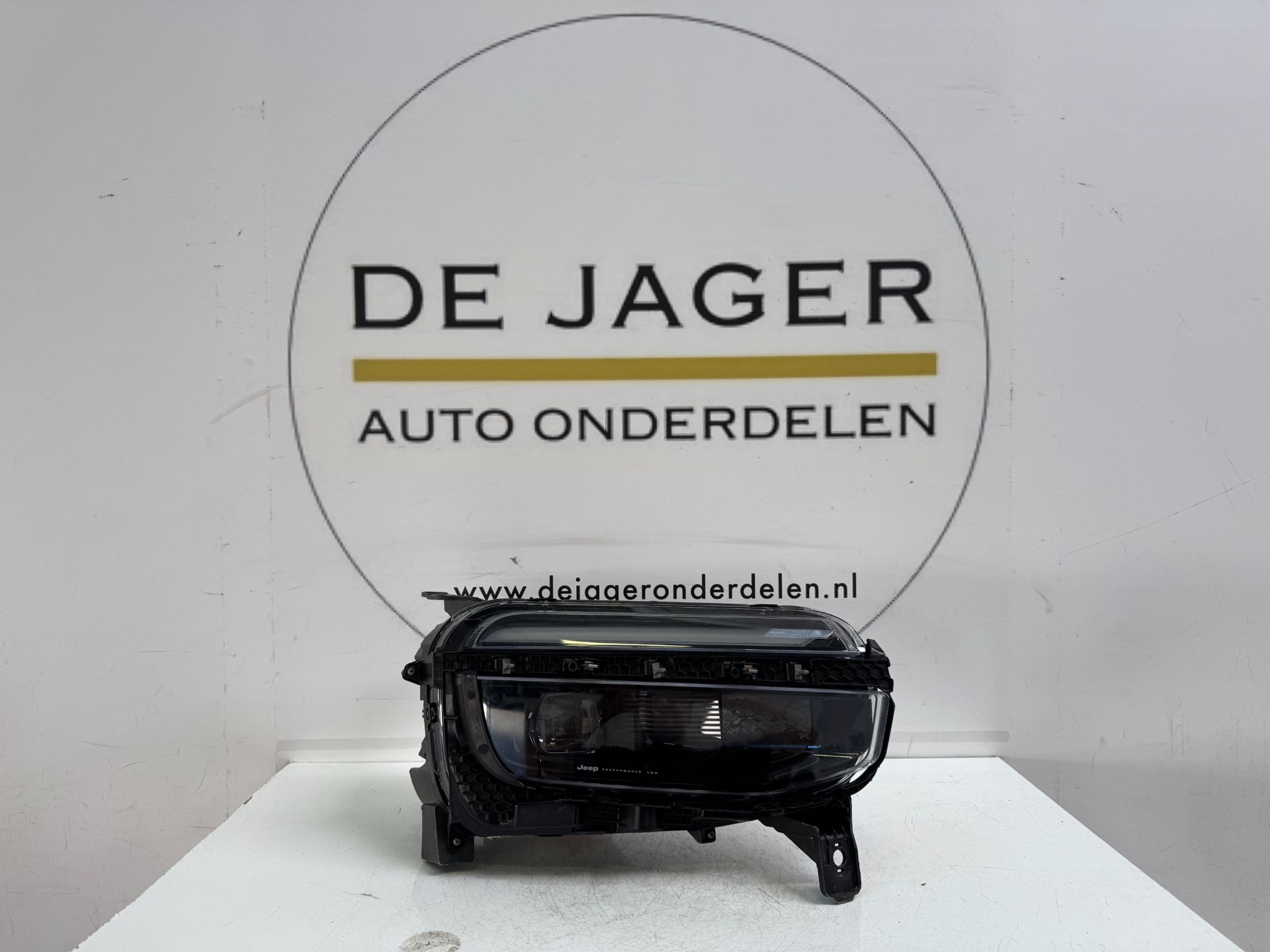 JEEP AVENGER PERFORMANCE LED KOPLAMP 52218717 RECHTS K3 23-
