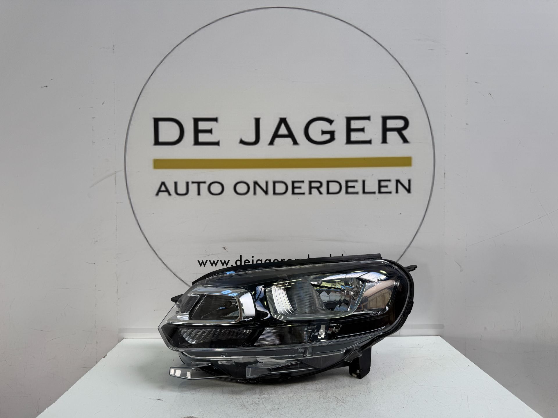 JUMPY VIVARO ZAFIRA EXPERT KOPLAMP LINKS 9808567780-00