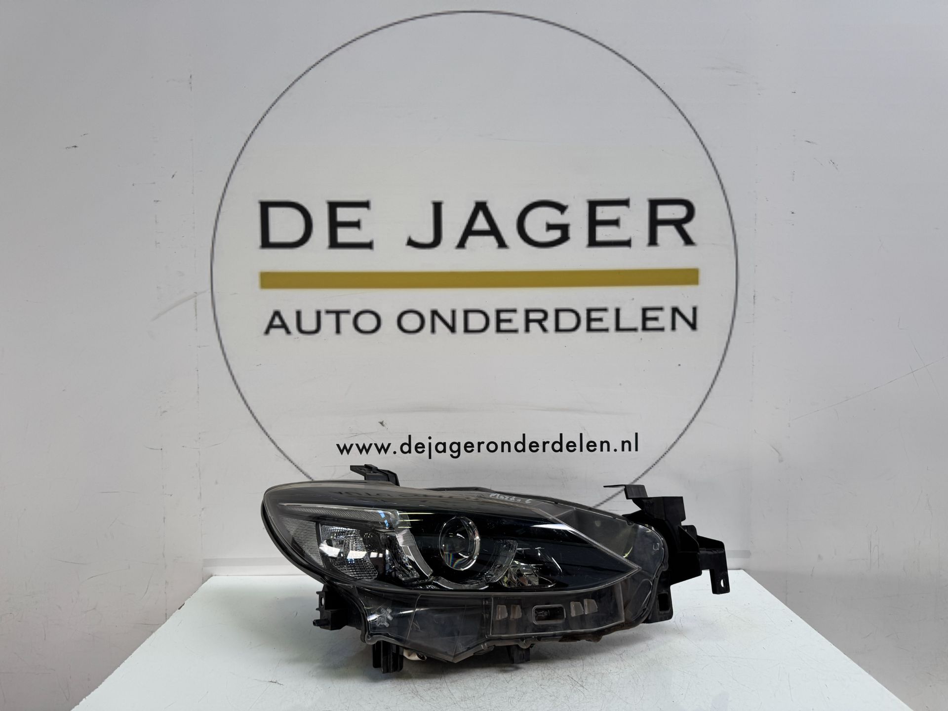 MAZDA 3 VOL LED KOPLAMP RECHTS