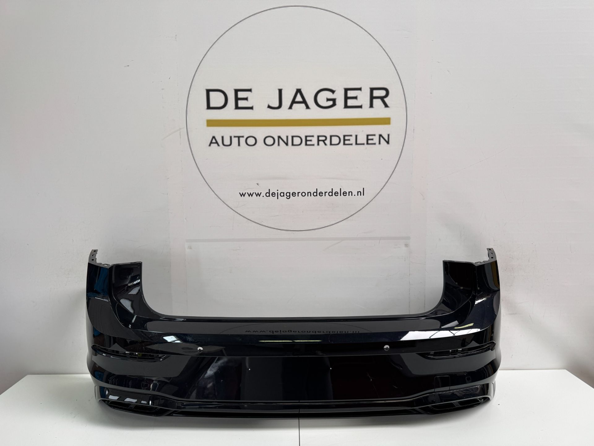 VW GOLF 8 R LINE 5H6 ACHTERBUMPER BUMPER 6PDC 5H6807421D