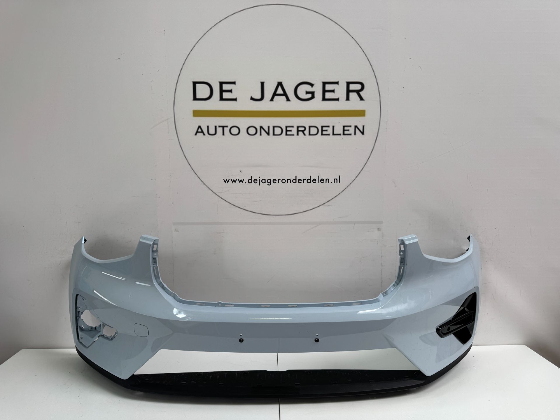 Pare-chocs avant électrique Volvo XC40 Facelift 19- 31690933