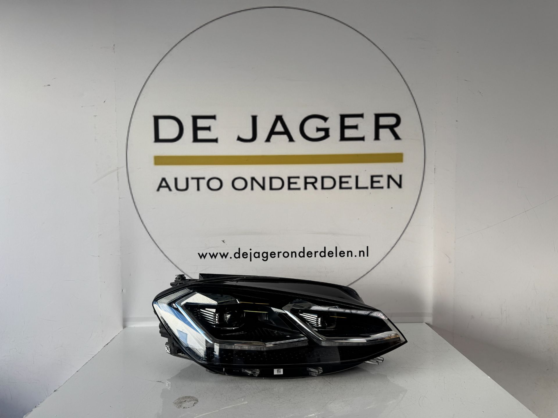 VW GOLF 7 7.5 FACELIFT SCHEINWERFER RECHTS VOLL LED 5G1941036L