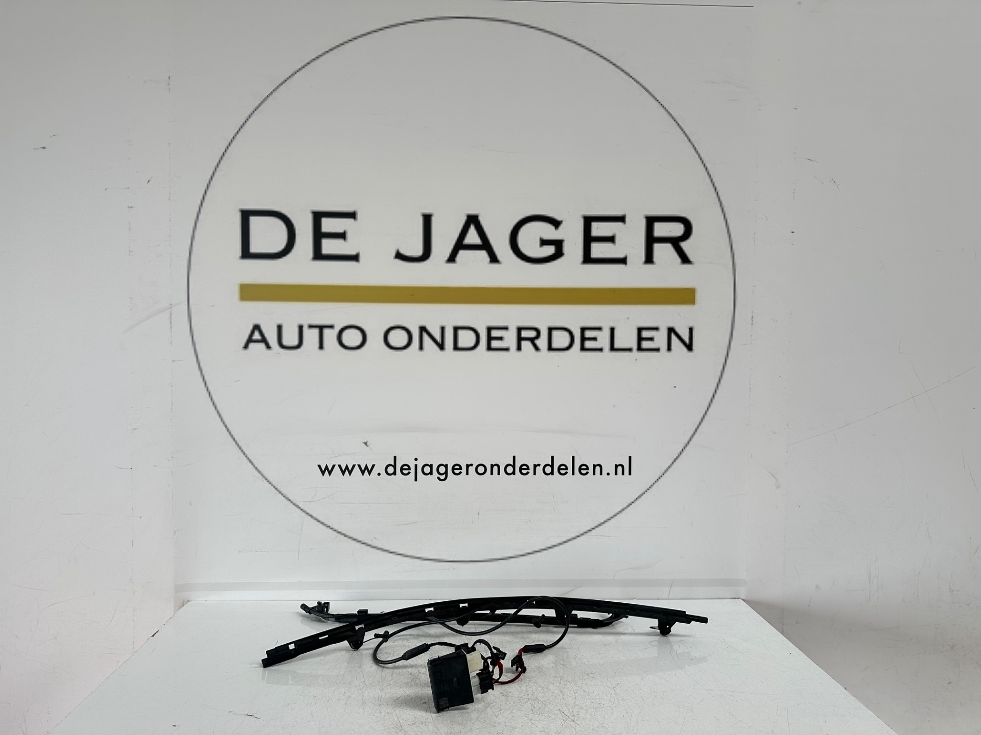 VW AUDI SKODA SEAT ACHTERKLEP MODULE 3G0962243C