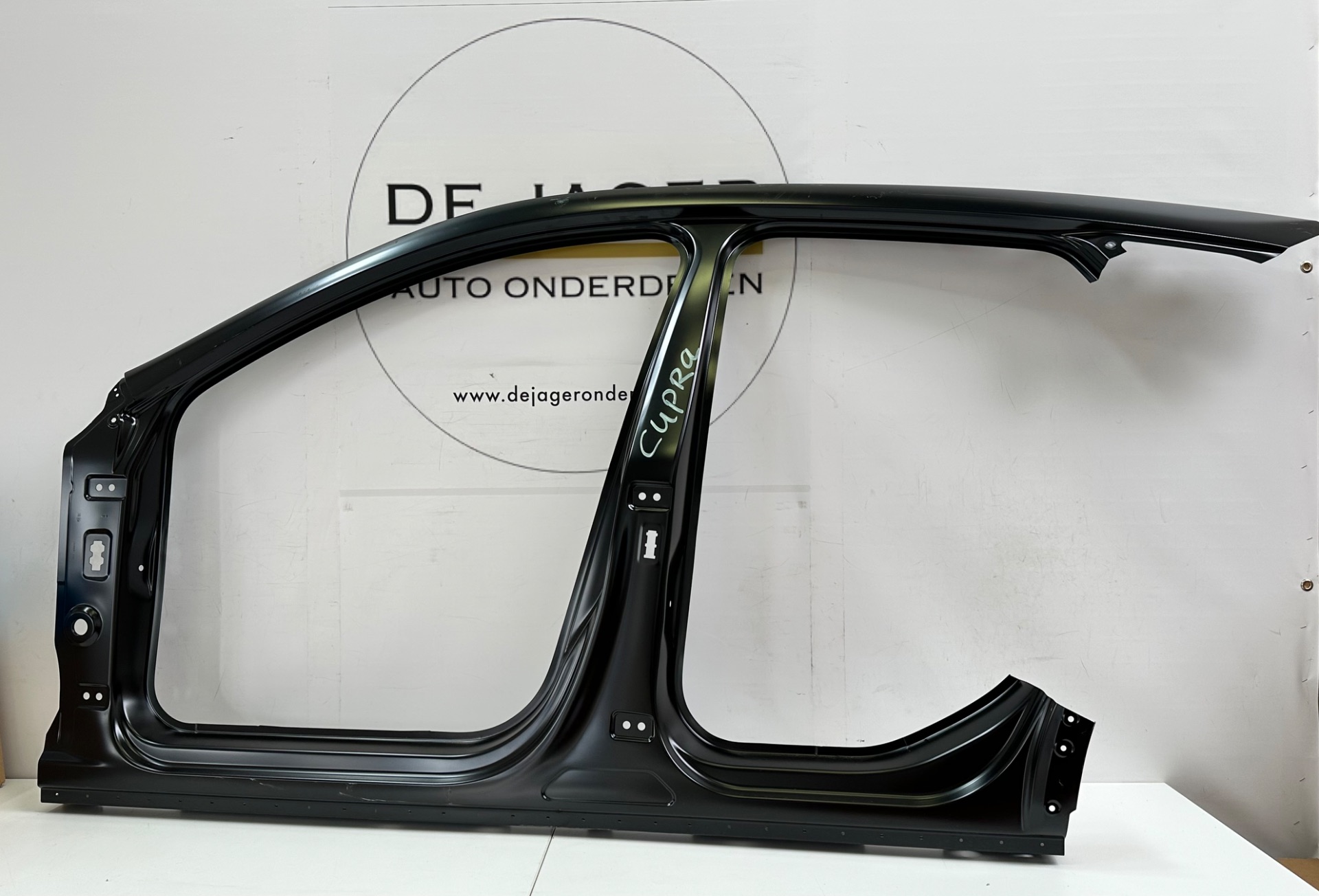 CUPRA FORMENTOR SEITENWAND RÜCKWAND 5FF809605