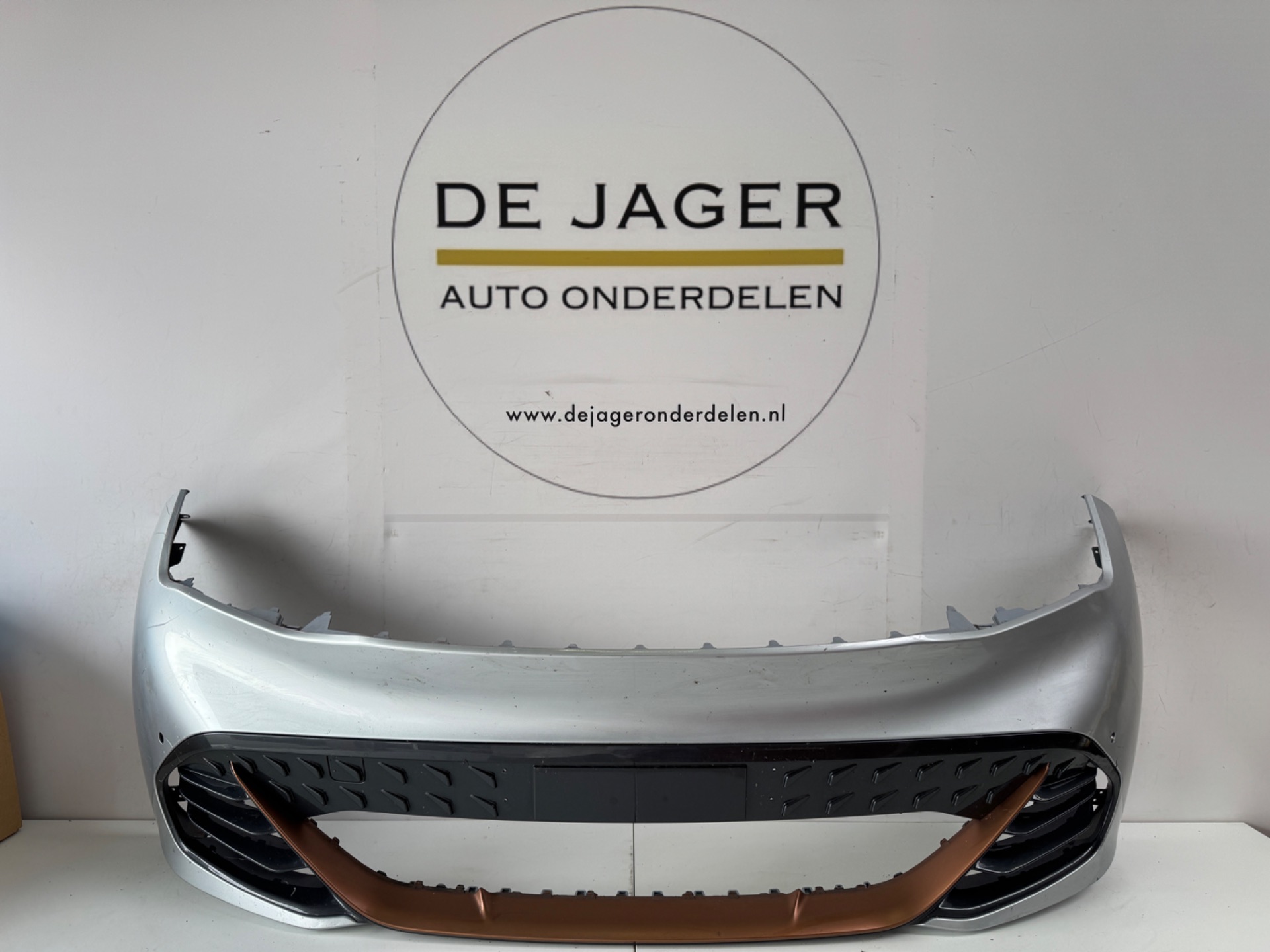 CUPRA BORN FRONTSTOßSTANGE STOSSFÄNGER 10E807221D
