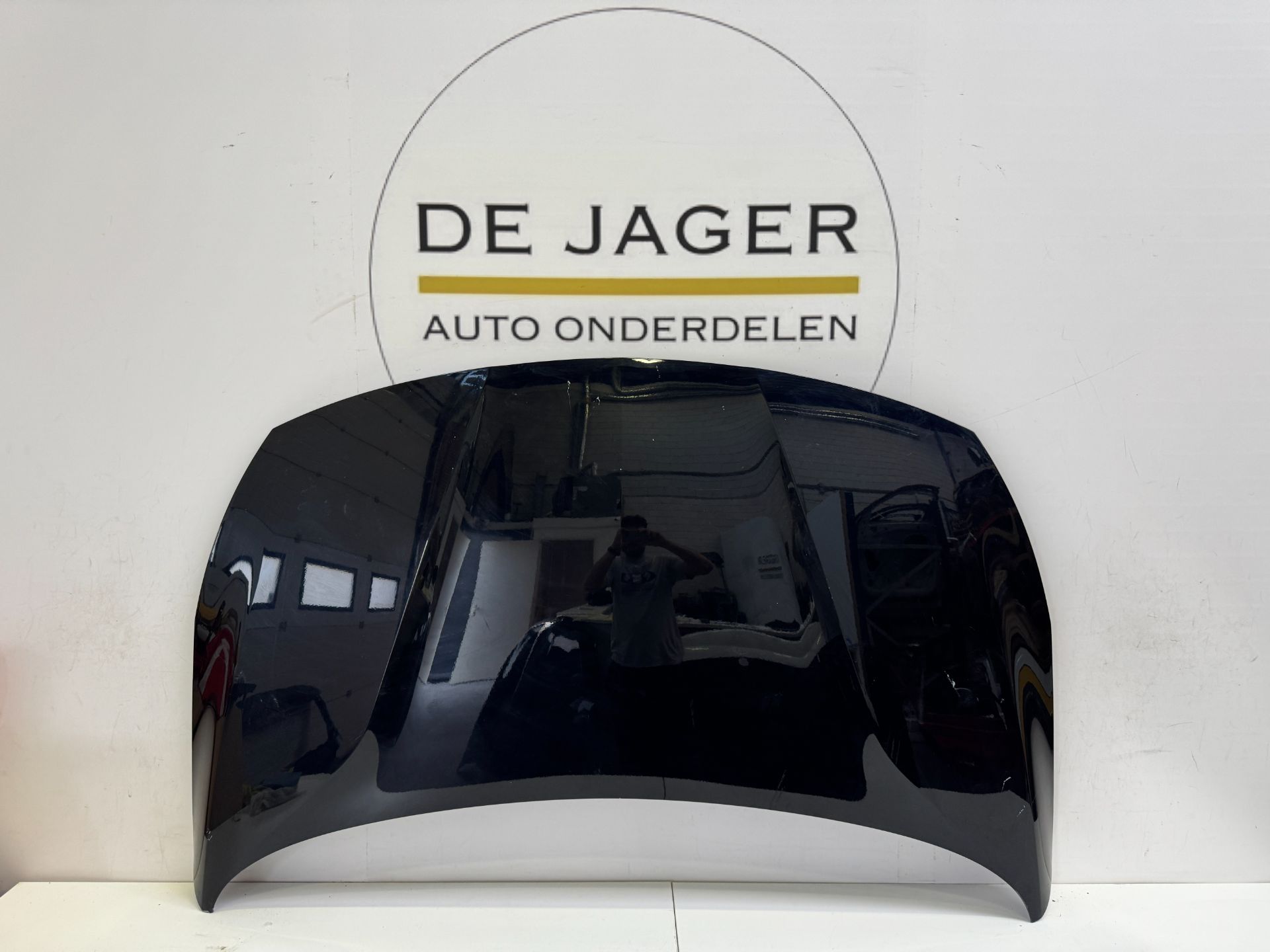 OPEL ASTRA K ASTRA 5 MOTORKAP ORIGINEEL OEM 2015-