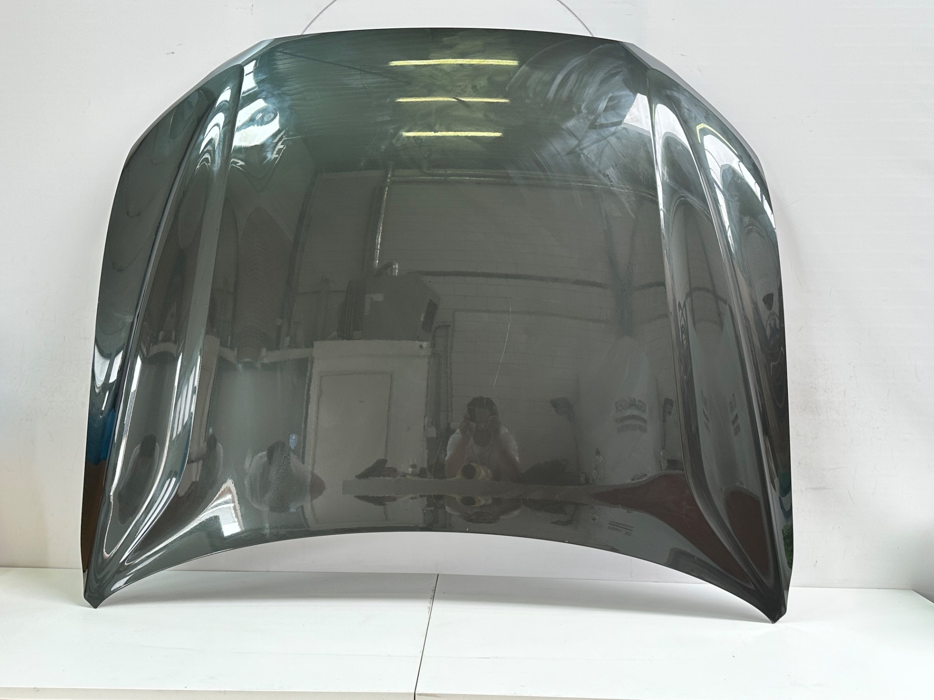 VOLVO XC60 XC 60 II 2 MOTORHAUBE 31424557 ORIGINAL 2016-