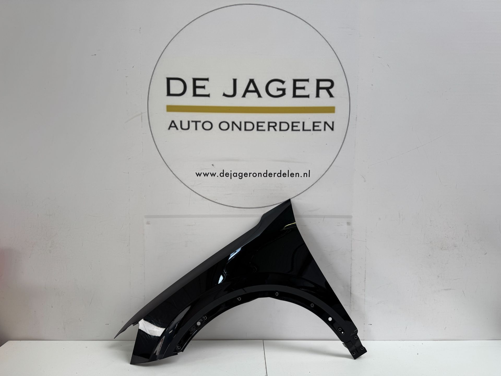 AUDI Q2 81A ZIJSCHERM SPATBORD LINKSVOOR OEM 2016-