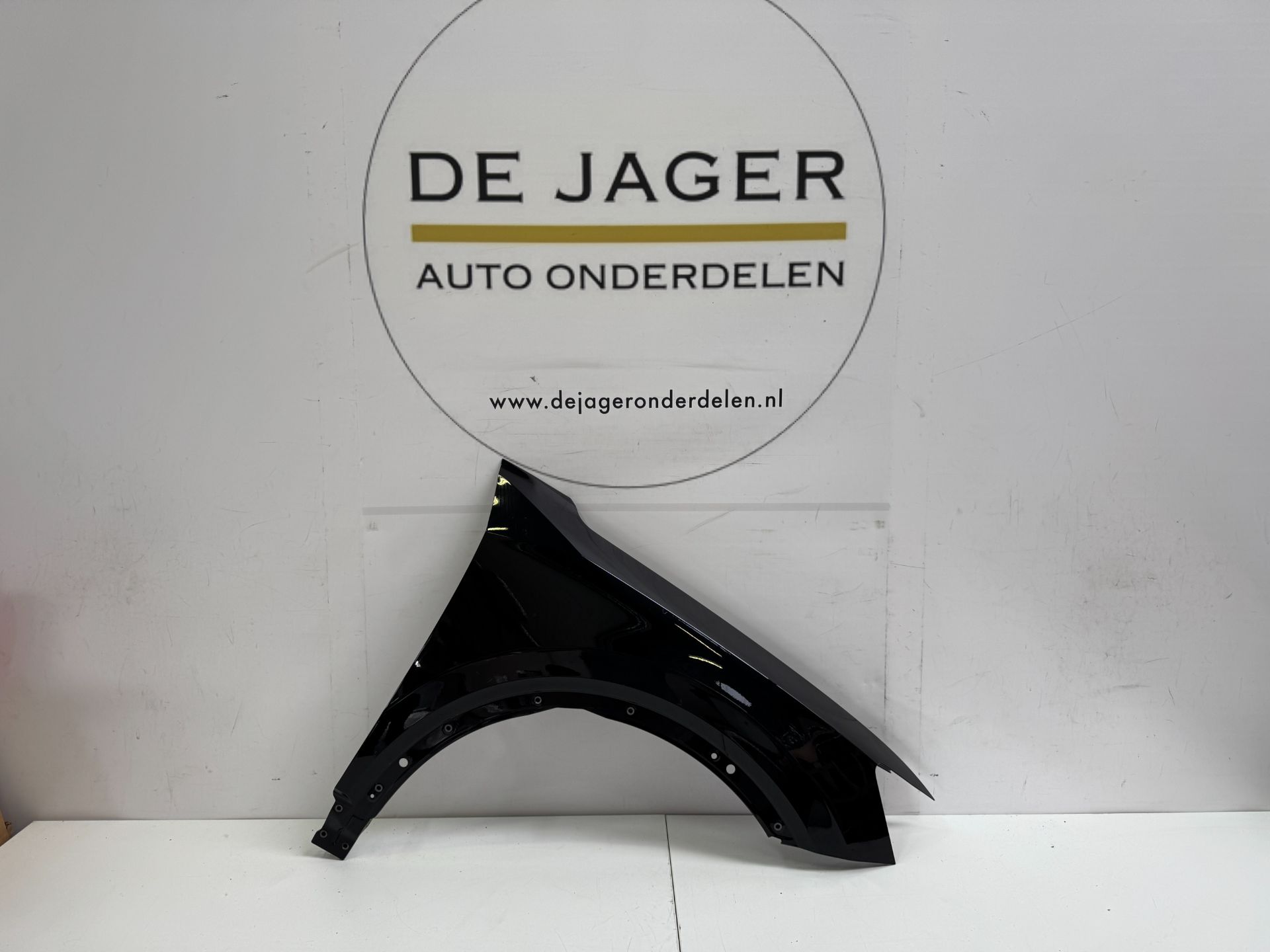 AUDI Q2 81A ZIJSCHERM SPATBORD RECHTSVOOR OEM 2016-