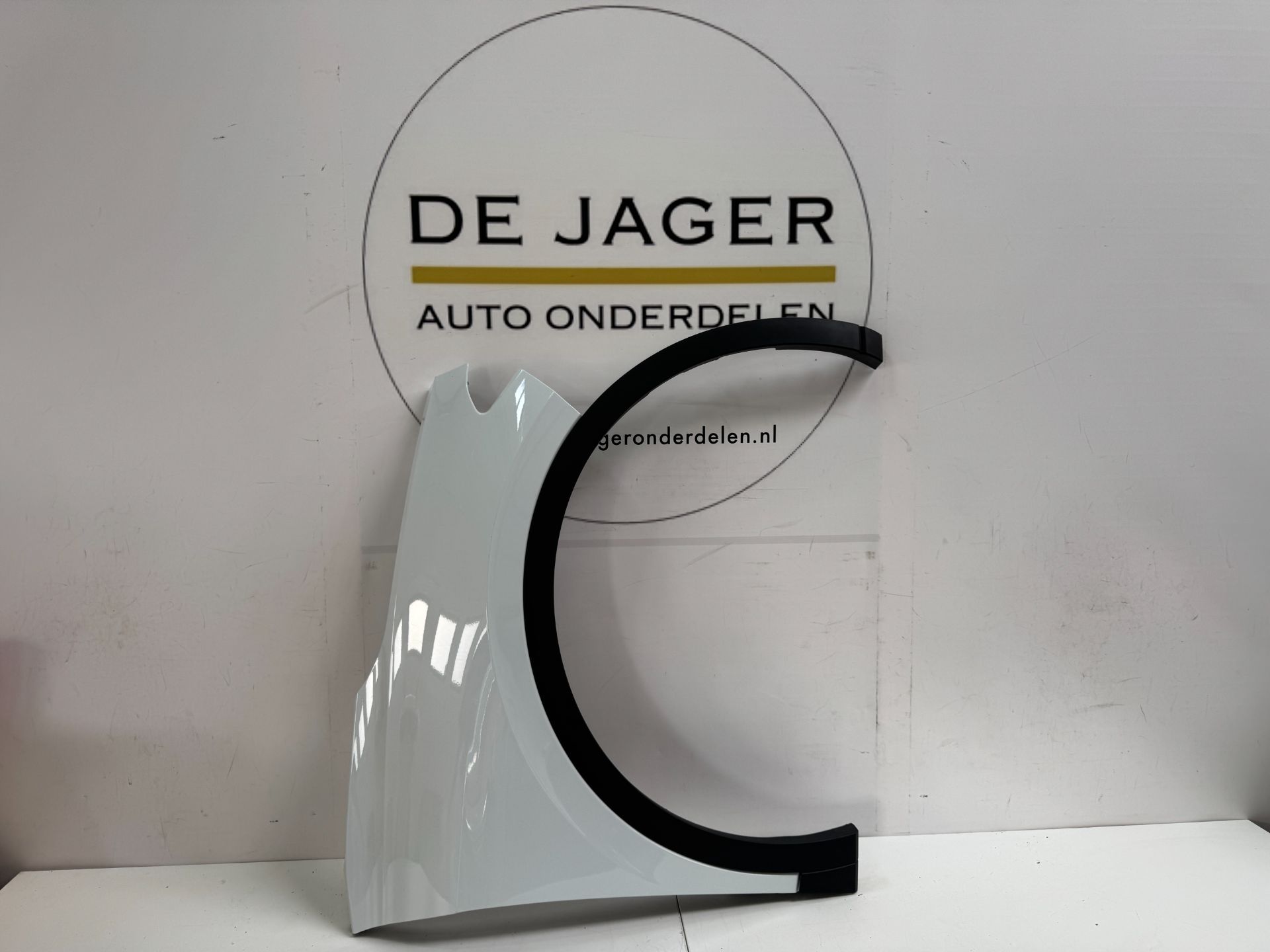 VW ID4 ID.4 11A Seitenscheibe Kotflügel vorne rechts OEM 2020-