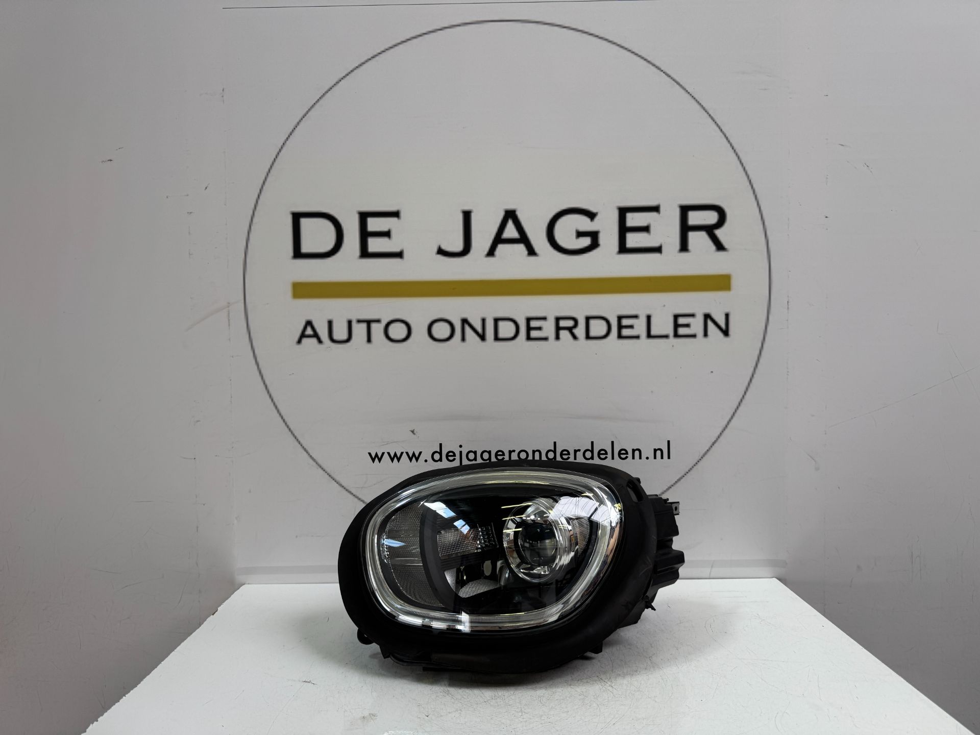 MINI COUNTRYMAN F60 VOL LED KOPLAMP LINKS A97494801
