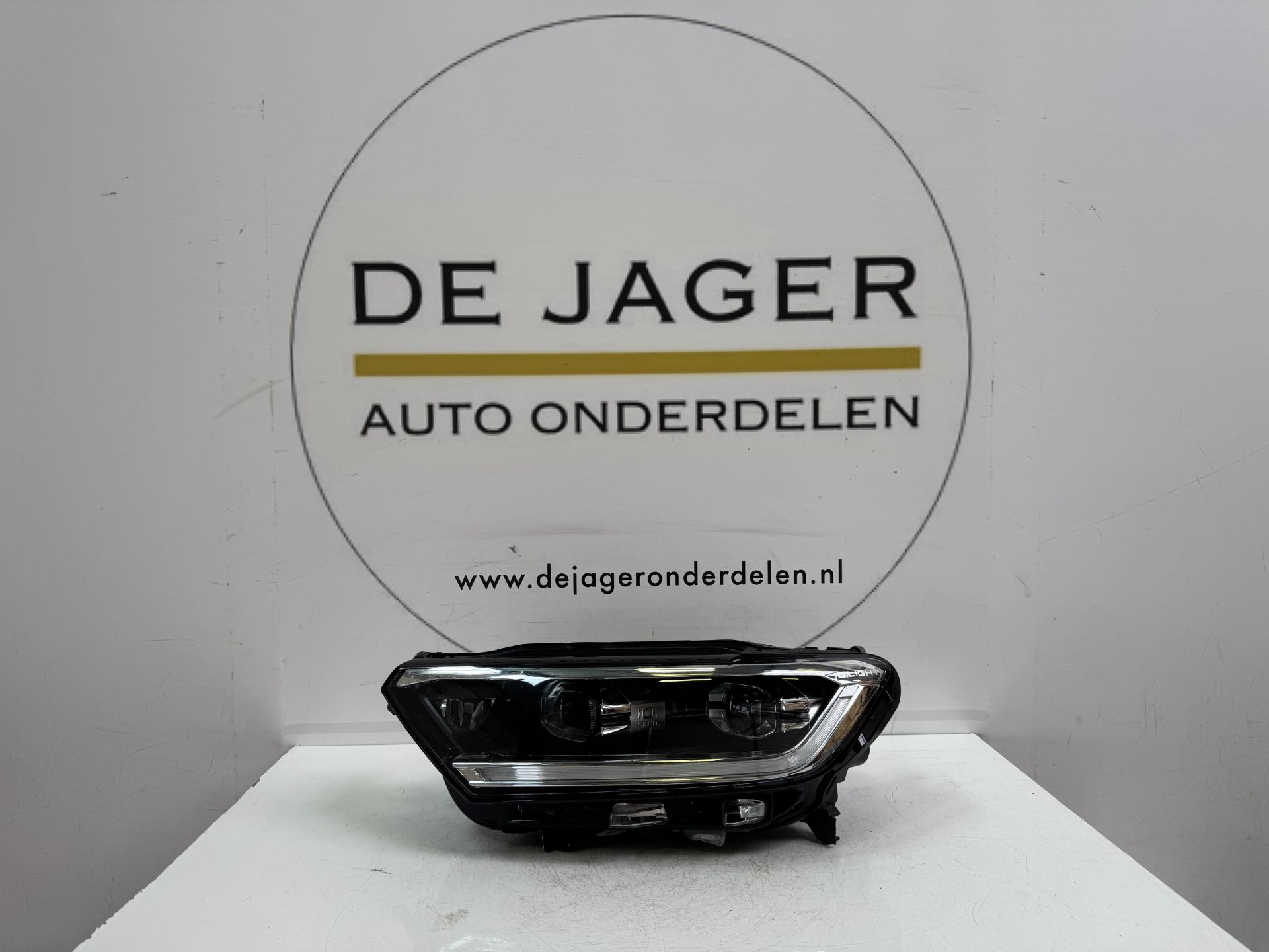 VW T-ROC T ROC IQ LIGHT FACELIFT KOPLAMP 2GA941035AH