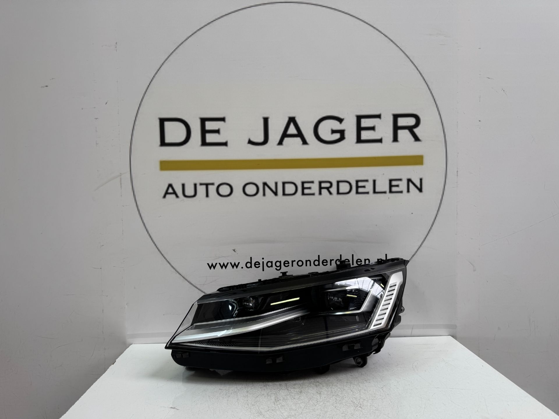 VW TRANSPORTER T7 VOLANT LED IQ LIGHT LIEN DE LAMPE 7T1941081E
