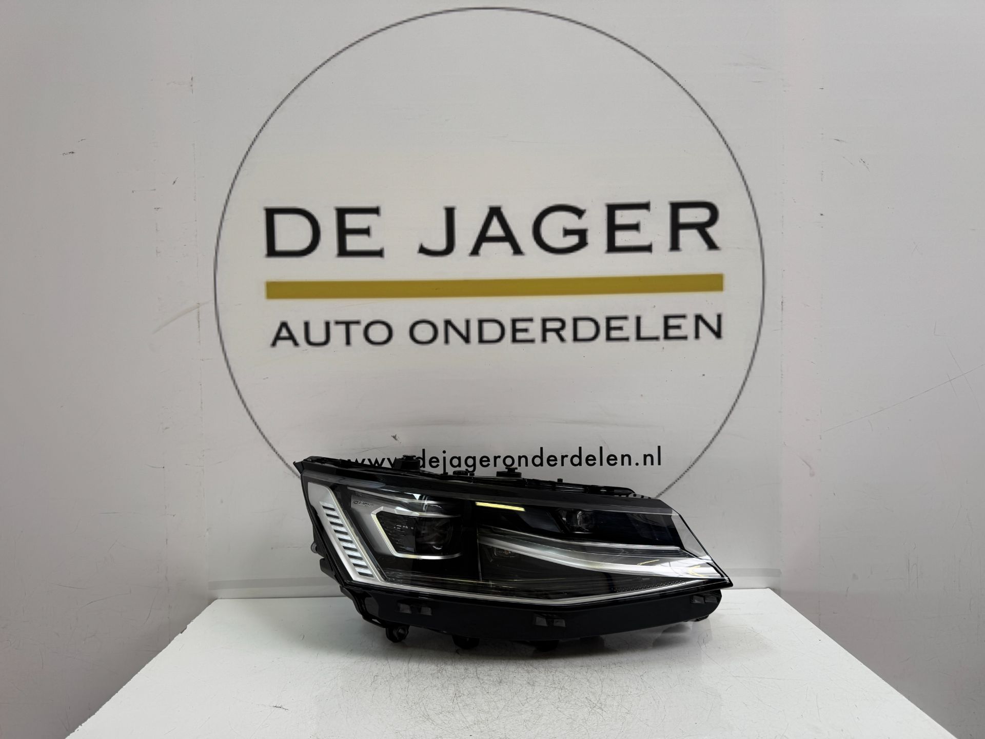 VW TRANSPORTER T7 VOLANT LED IQ LIGHT LIEN DE LAMPE 7T1941082E