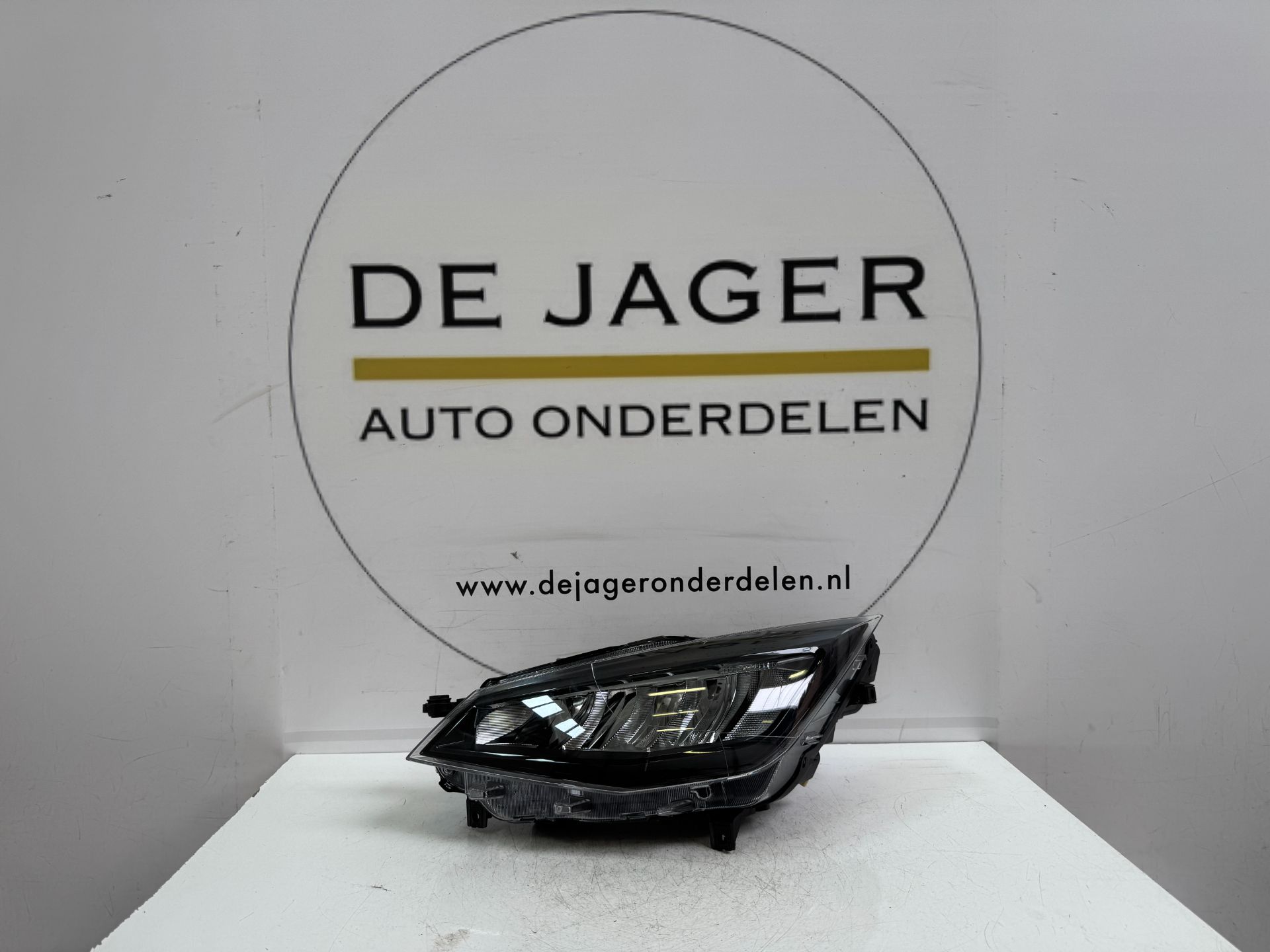 SEAT IBIZA ARONA FACELIFT KOPLAMP H7 LED LINKS 6F1941005F