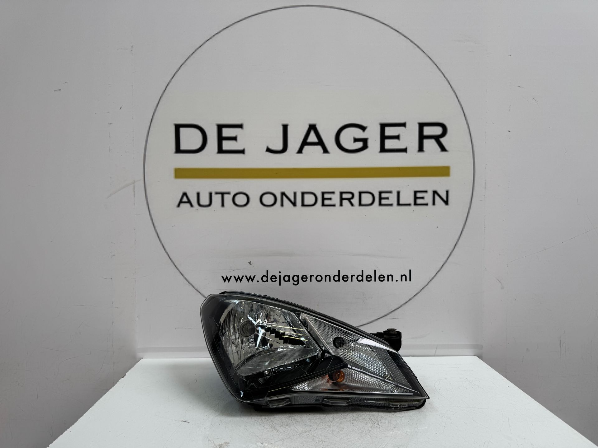SEAT MII KOPLAMP RECHTS 1SL941016F ORIGINEEL
