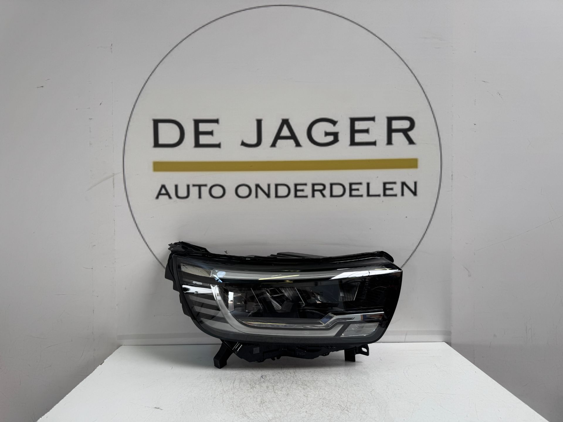 RENAULT KANGOO EXPRESS VOL LED KOPLAMP RECHTS 260103264R