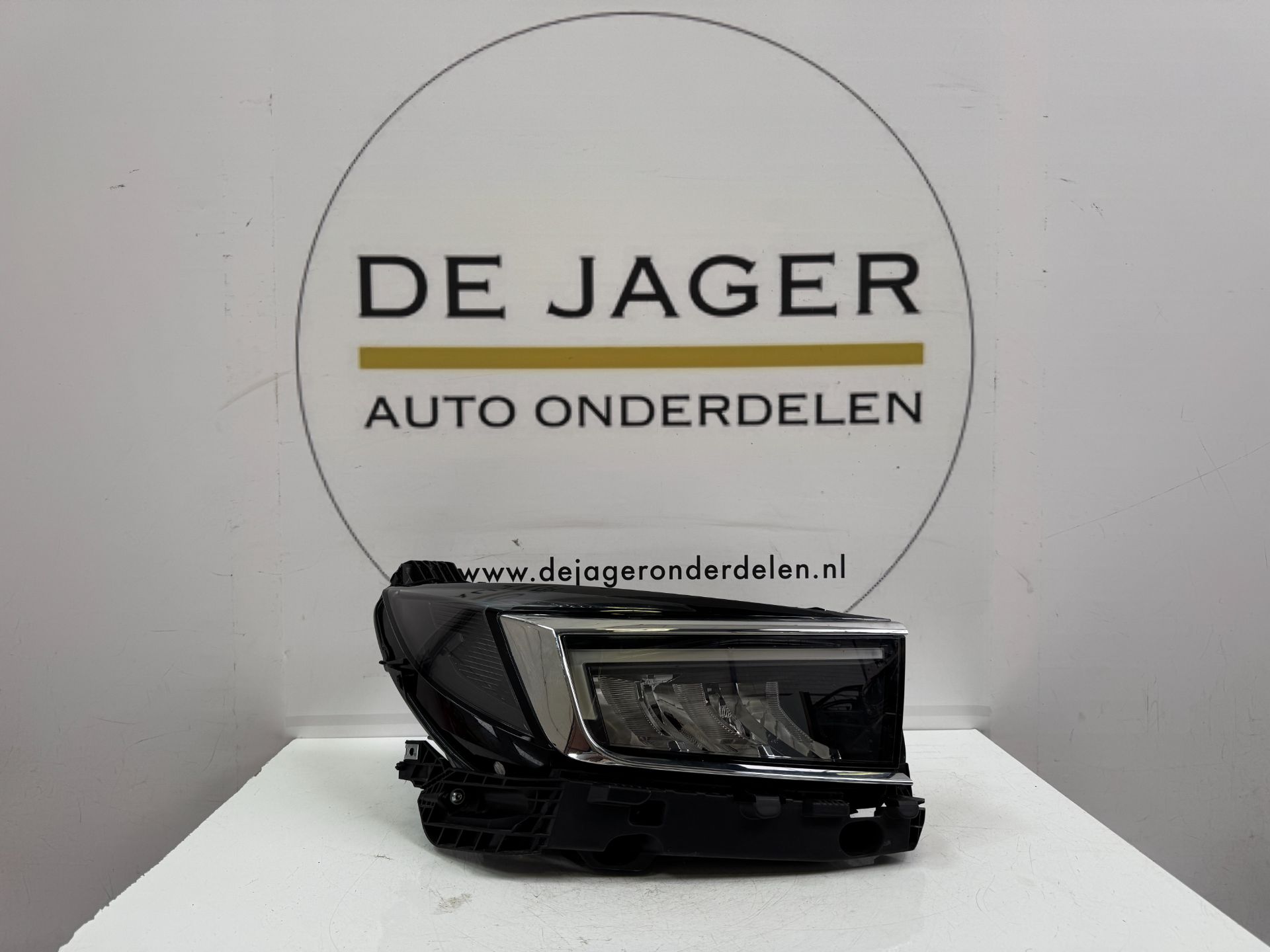 OPEL GRANDLAND LED KOPLAMP RECHTS 9850148080 2022-