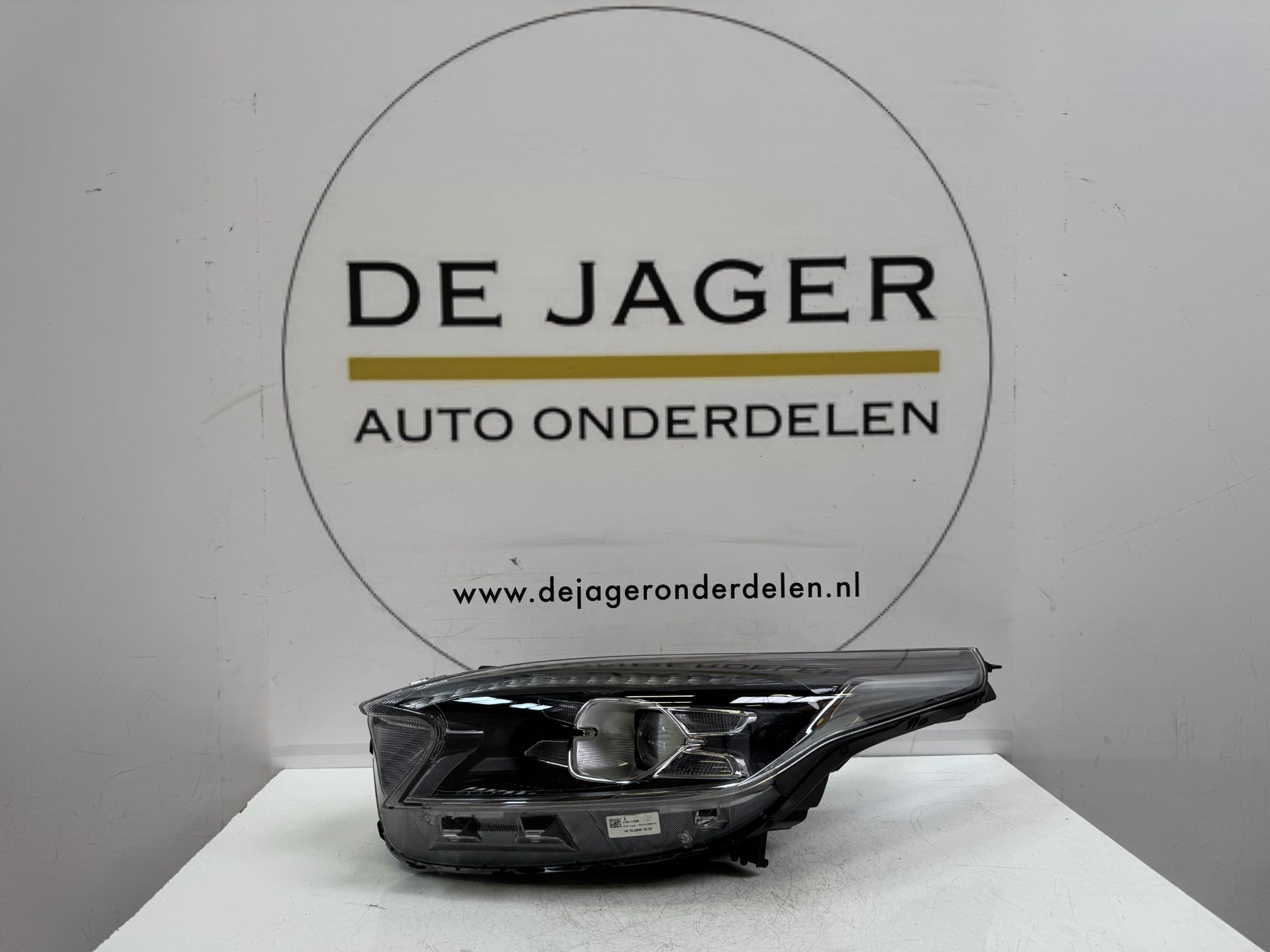 KIA XCEED III 3 FACELIFT VOL LED KOPLAMP 92101J7300 LINKS