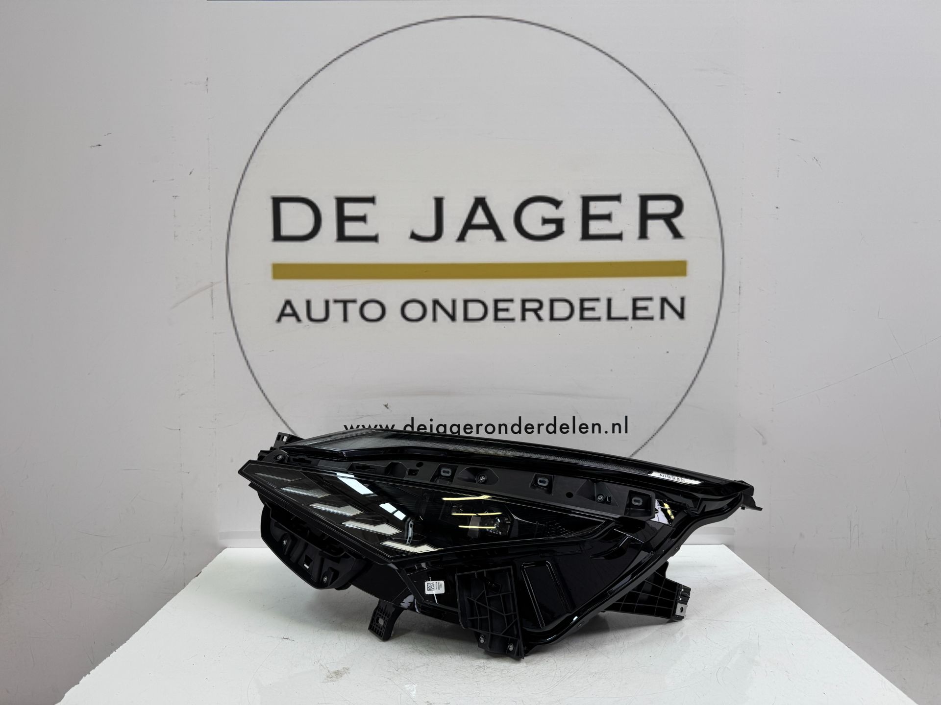 NISSAN QASHQAI J12 FACELIFT FULL LED KOPLAMP 26060HN20A 23-