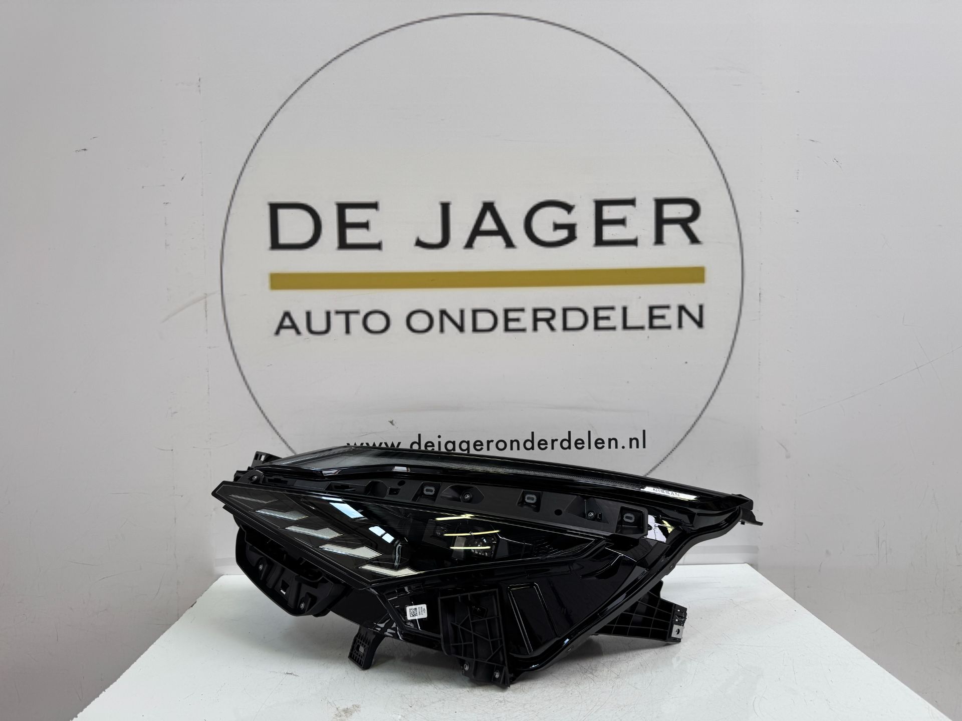 NISSAN QASHQAI J12 FACELIFT FULL LED KOPLAMP 26060HN20A 23-