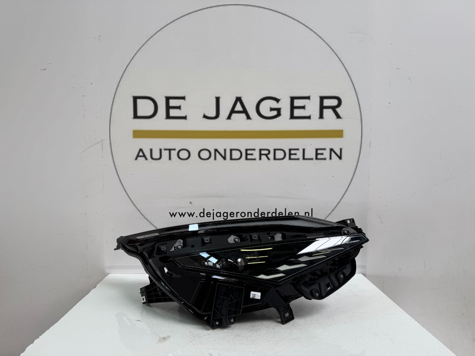 NISSAN QASHQAI J12 FACELIFT FULL LED KOPLAMP 26010HN20A 23-